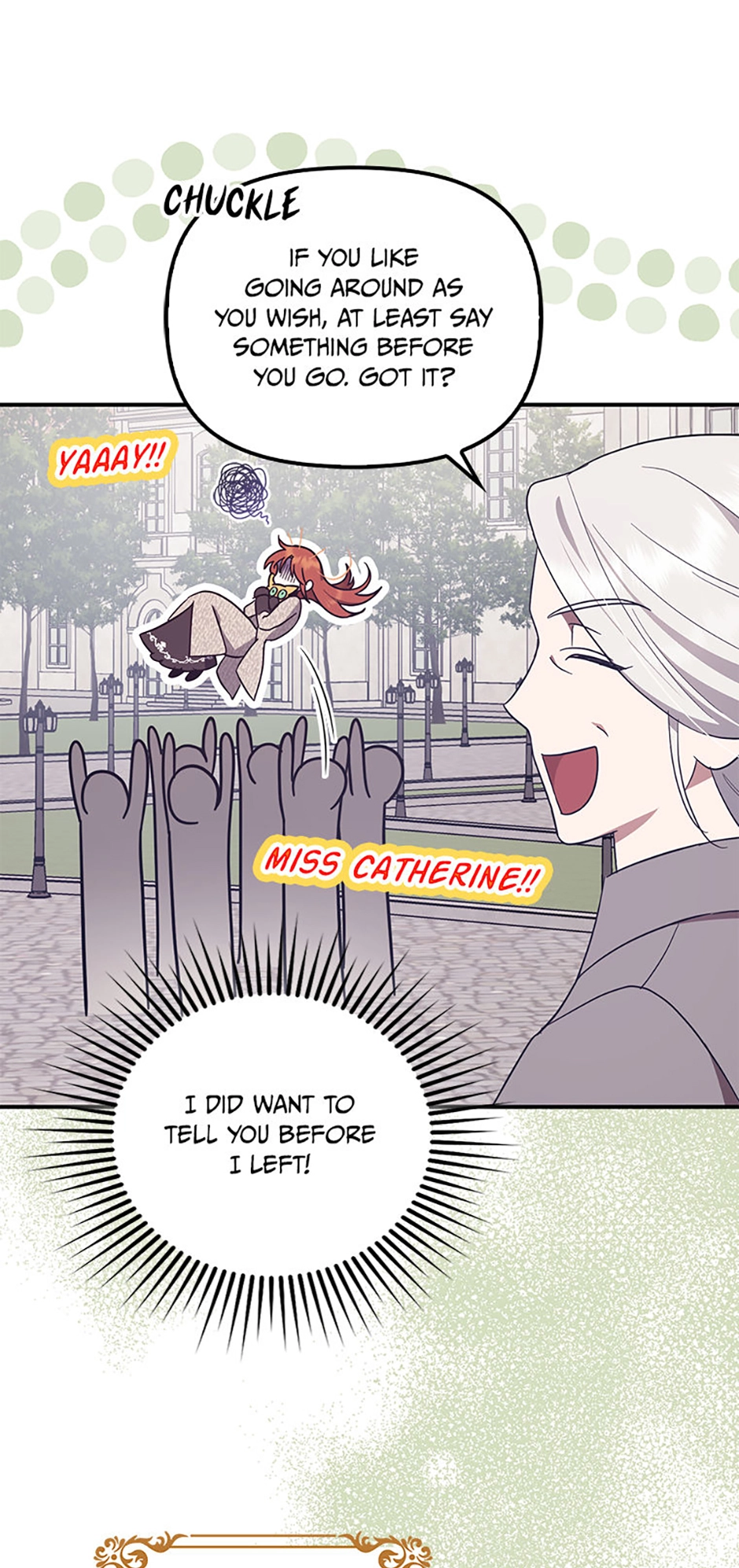 Catherine's Key to a Happy Life Chapter 53 page 50 - 