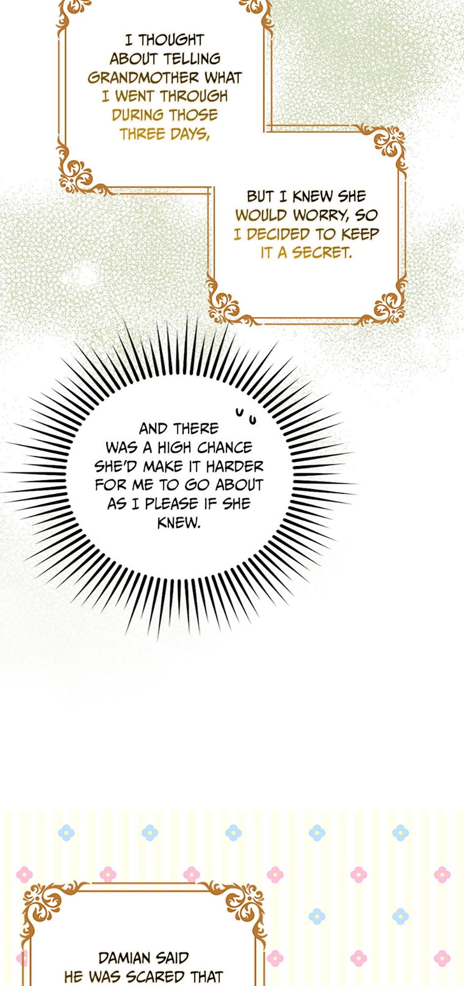 Catherine's Key to a Happy Life Chapter 53 page 51 - 