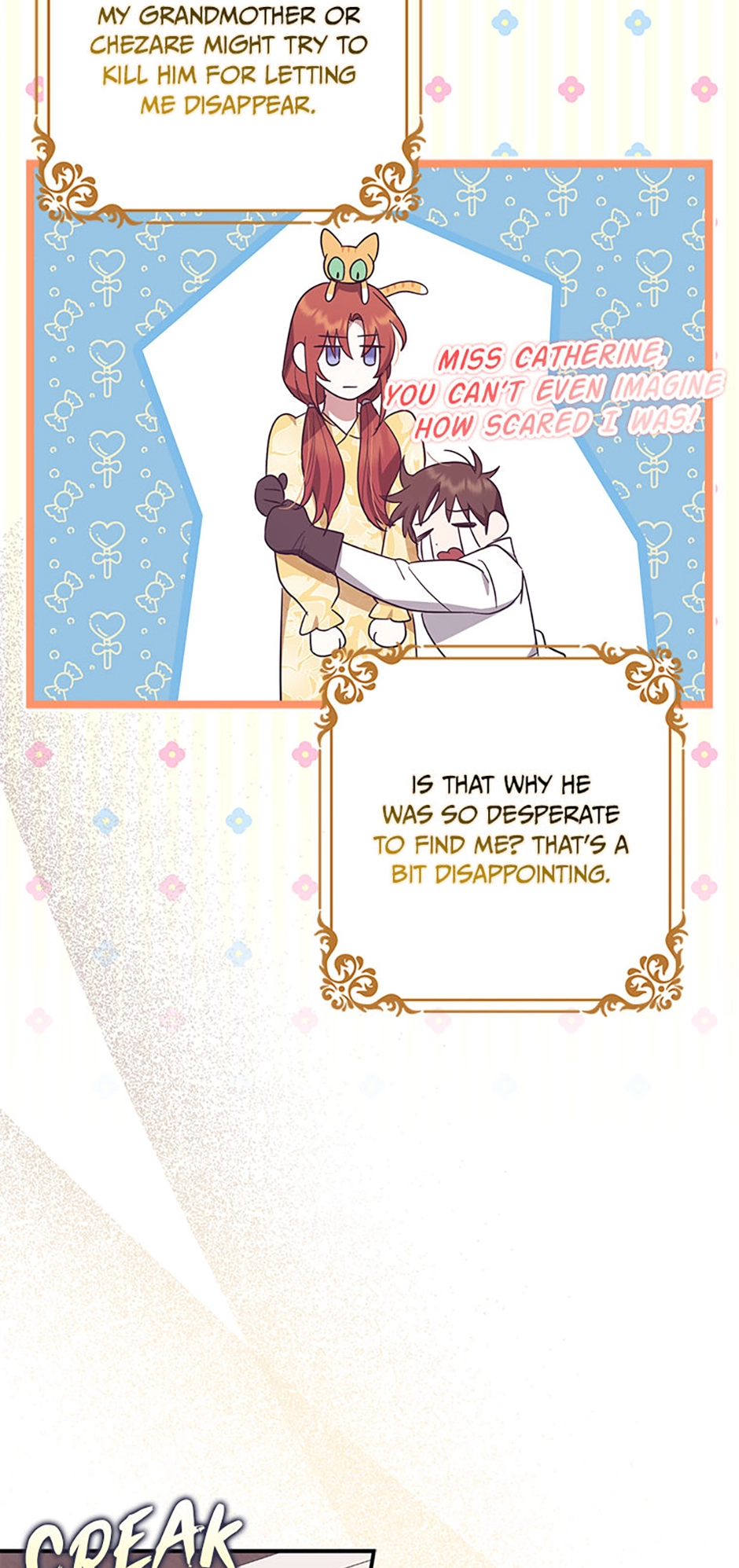Catherine's Key to a Happy Life Chapter 53 page 52 - 