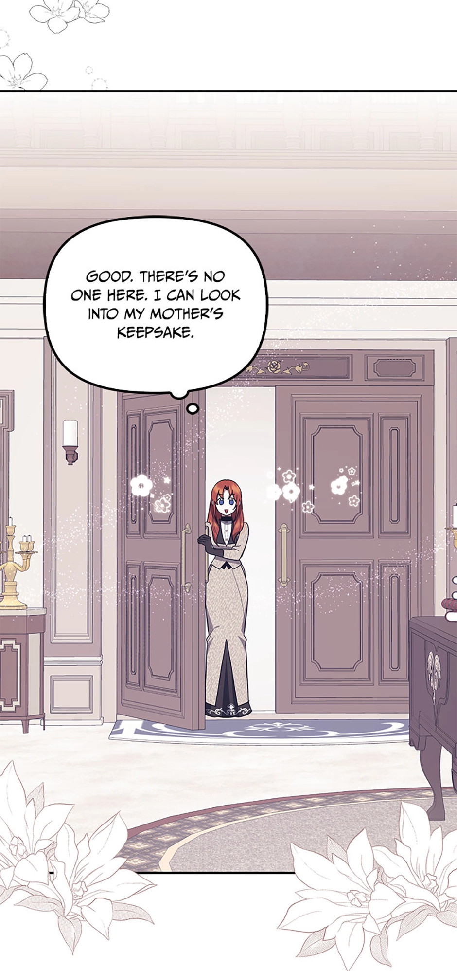Catherine's Key to a Happy Life Chapter 53 page 54 - 