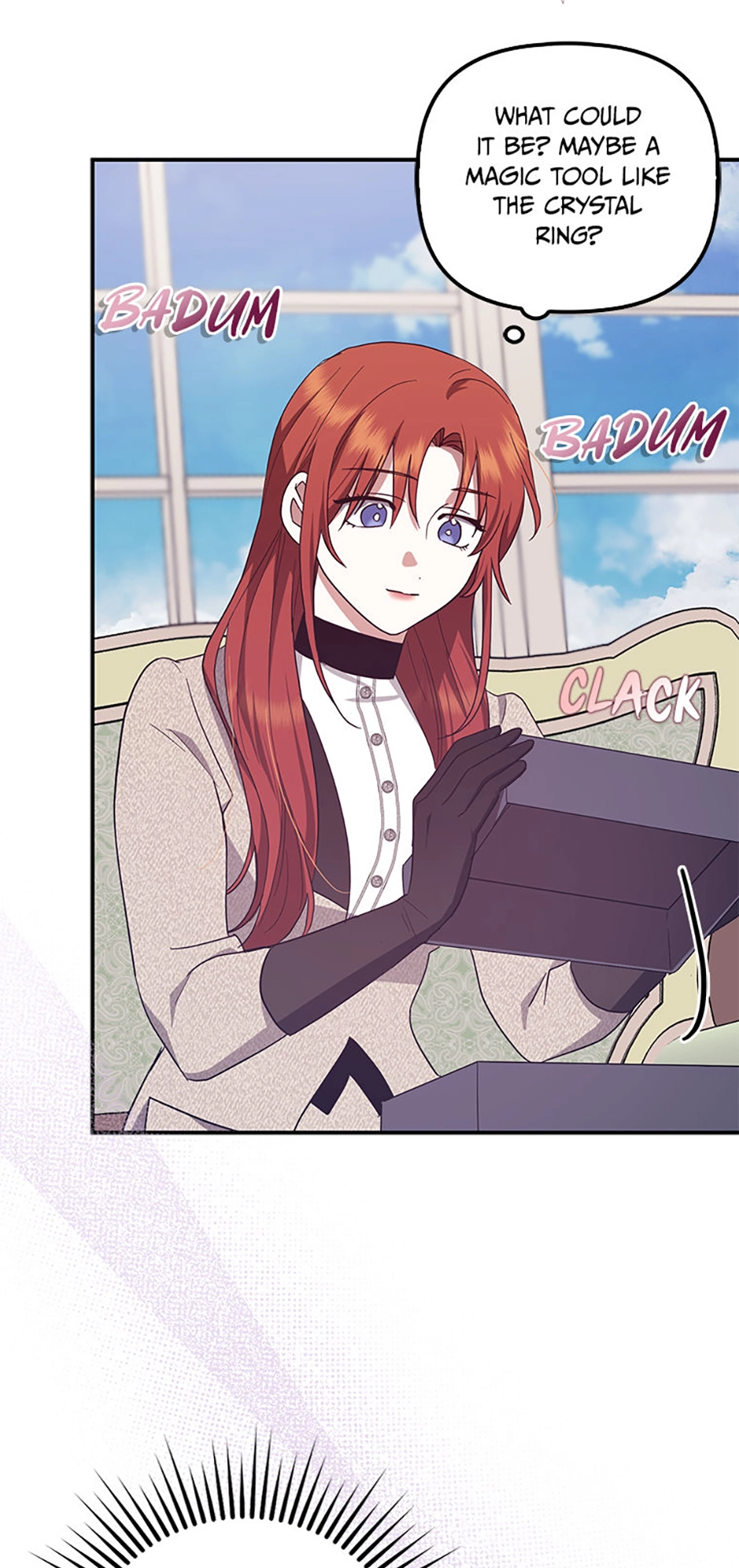 Catherine's Key to a Happy Life Chapter 53 page 55 - 