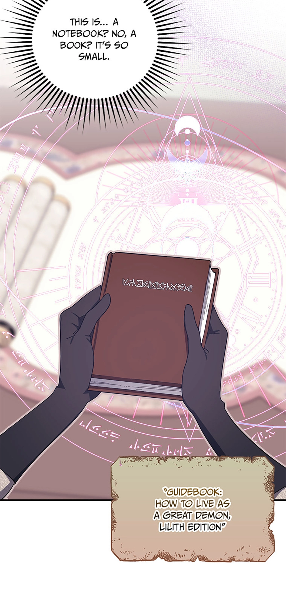 Catherine's Key to a Happy Life Chapter 53 page 56 - 