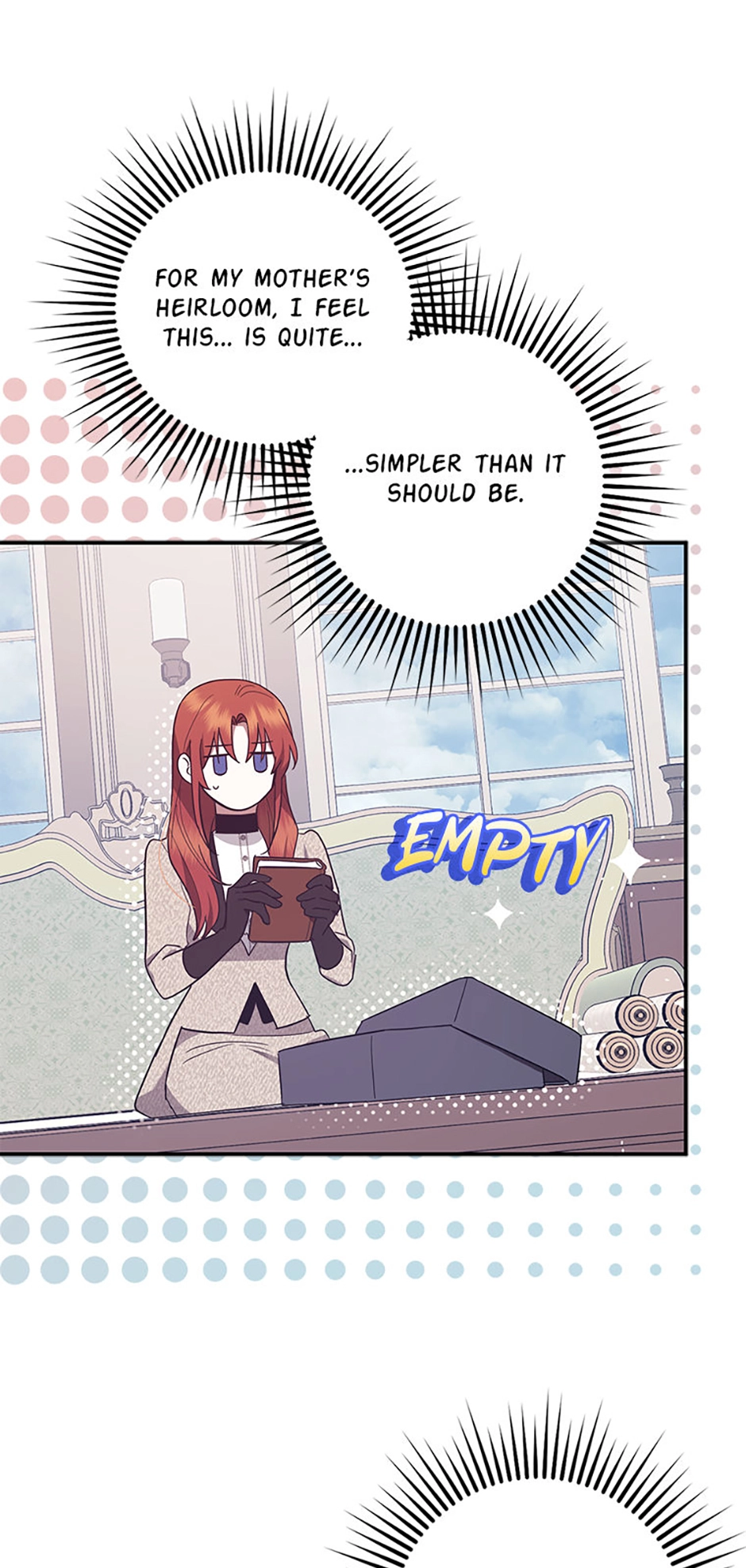 Catherine's Key to a Happy Life Chapter 53 page 57 - 