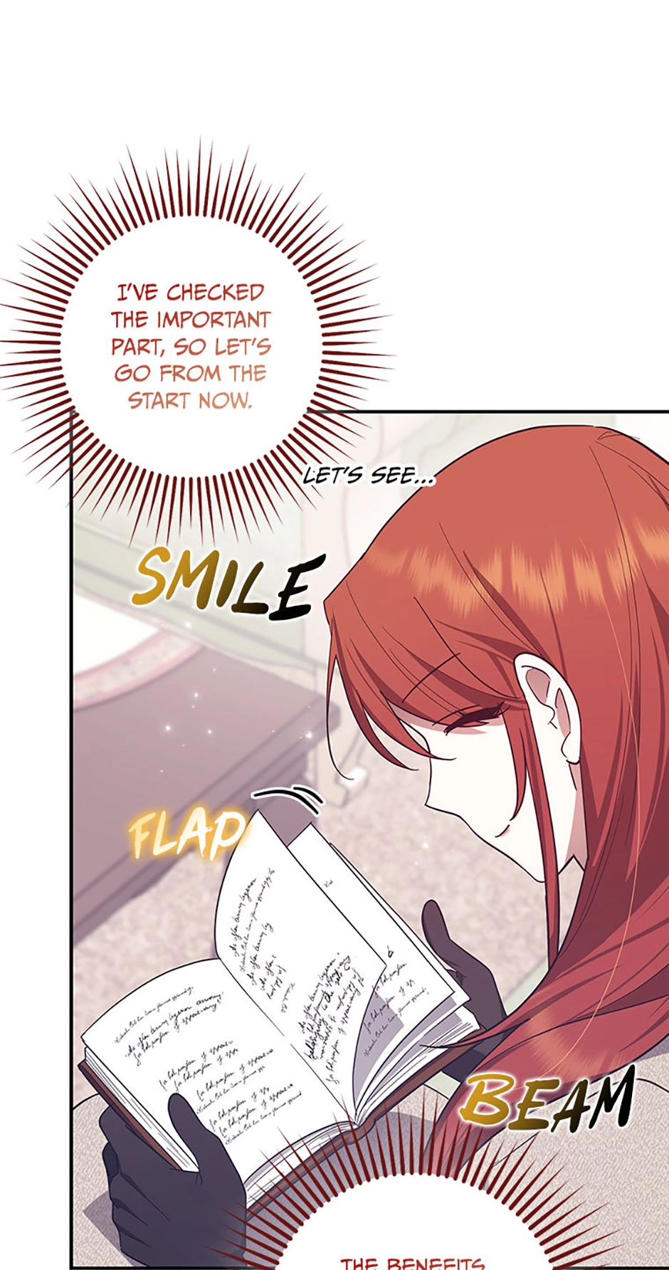 Catherine's Key to a Happy Life Chapter 53 page 64 - 
