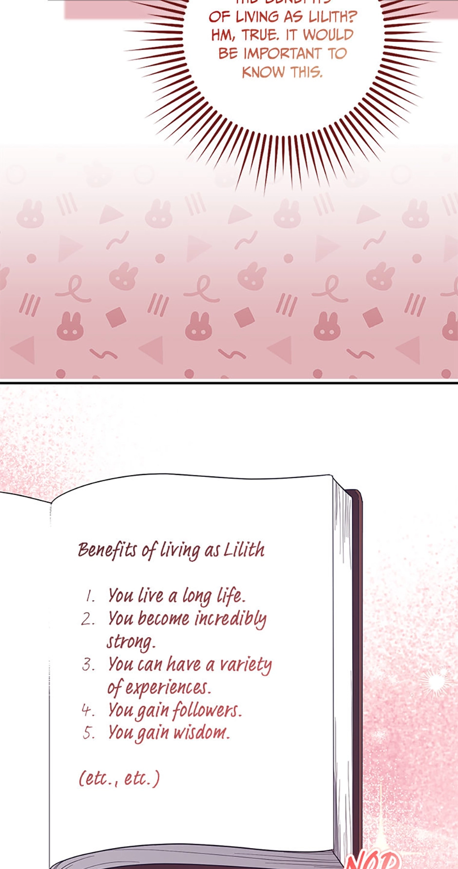 Catherine's Key to a Happy Life Chapter 53 page 65 - 
