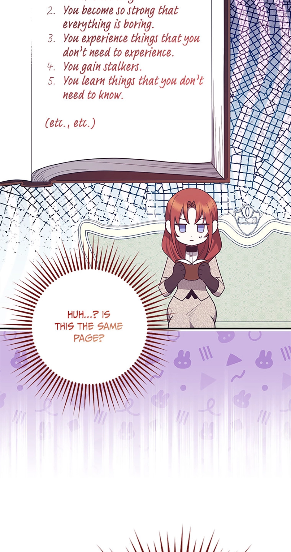 Catherine's Key to a Happy Life Chapter 53 page 67 - 