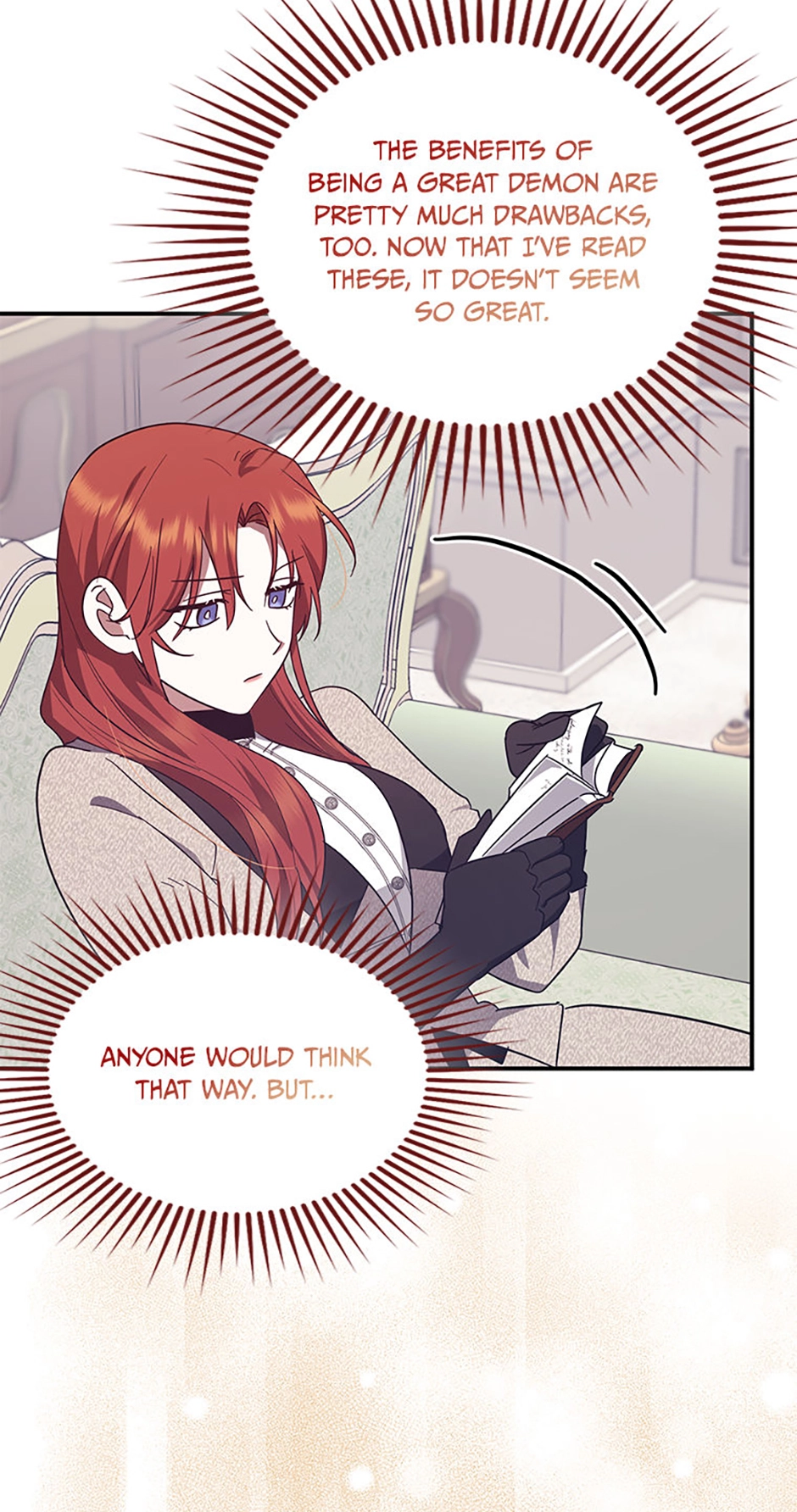 Catherine's Key to a Happy Life Chapter 53 page 68 - 
