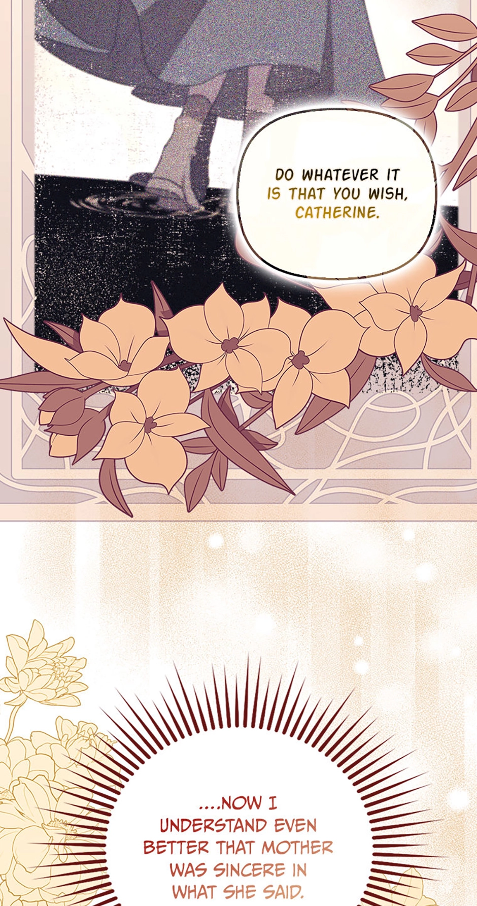 Catherine's Key to a Happy Life Chapter 53 page 70 - 