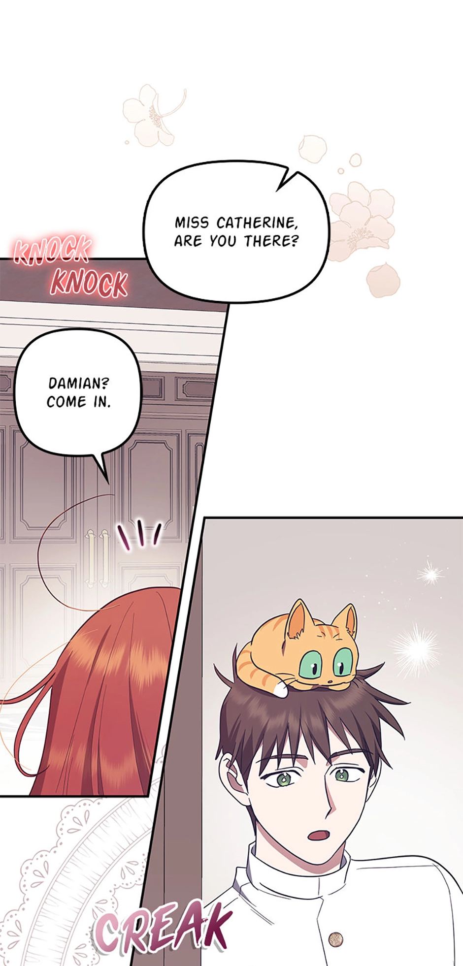Catherine's Key to a Happy Life Chapter 53 page 73 - 