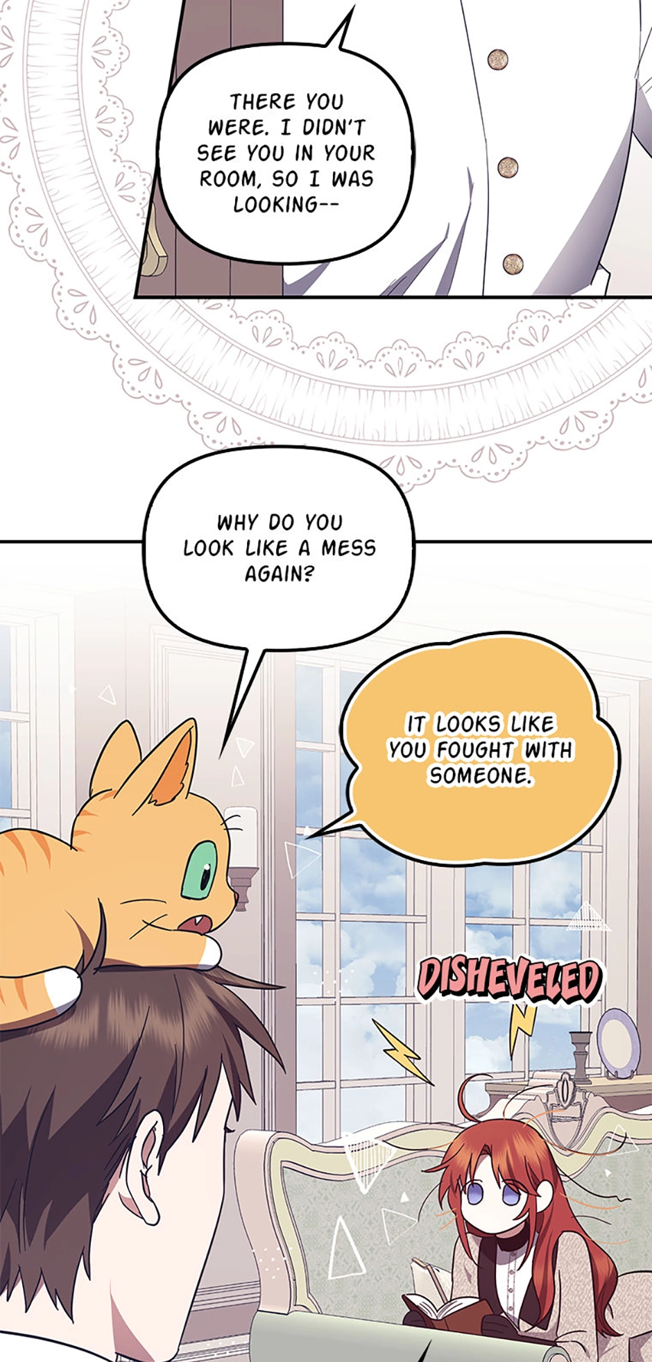 Catherine's Key to a Happy Life Chapter 53 page 74 - 