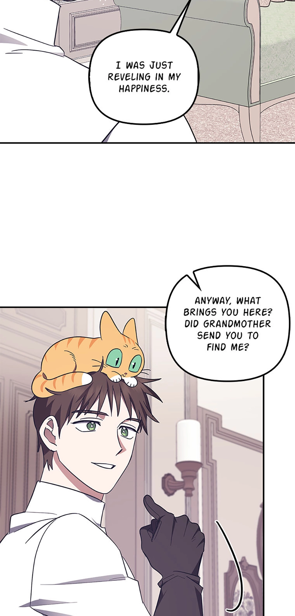 Catherine's Key to a Happy Life Chapter 53 page 75 - 