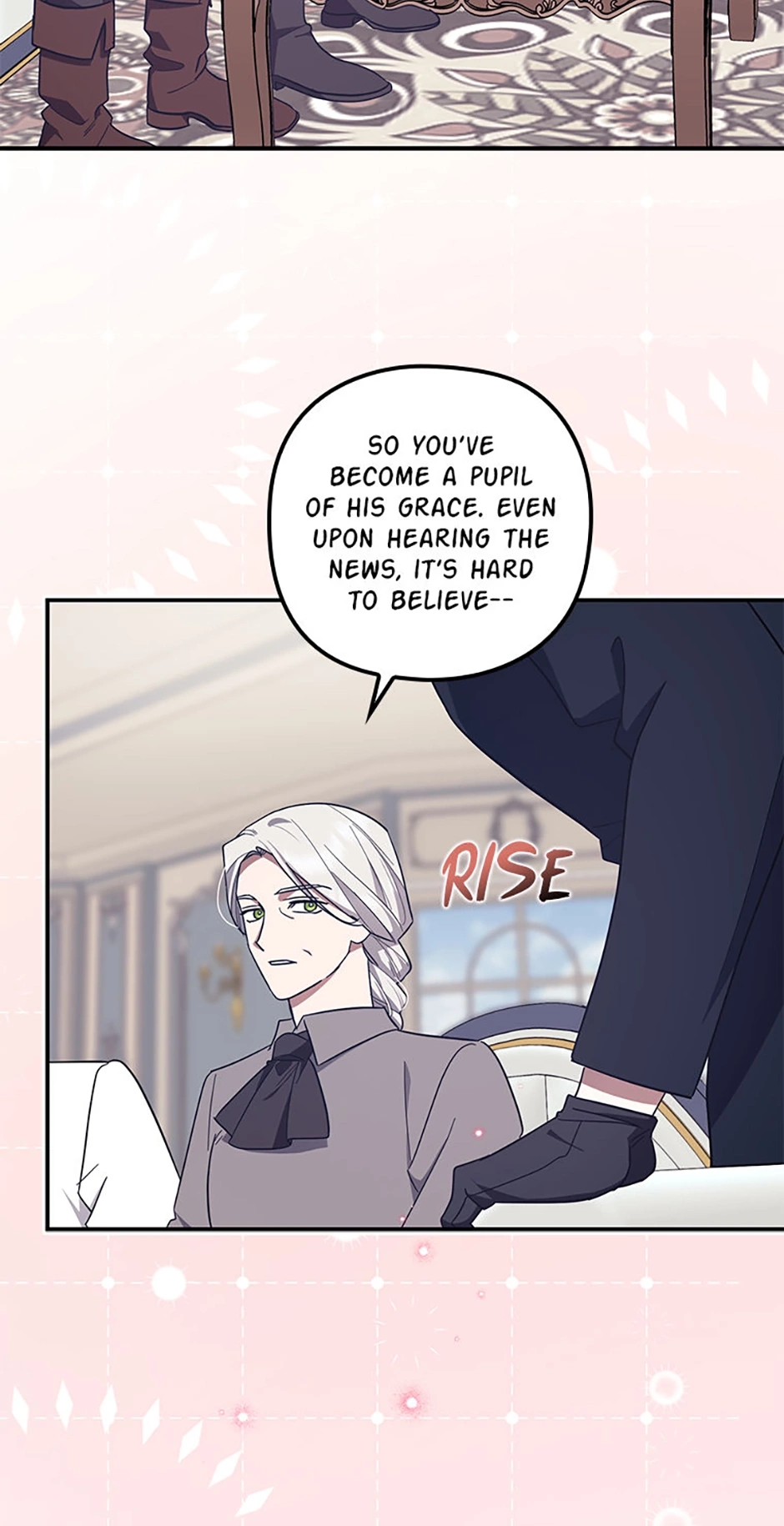 Catherine's Key to a Happy Life Chapter 54 page 13 - 
