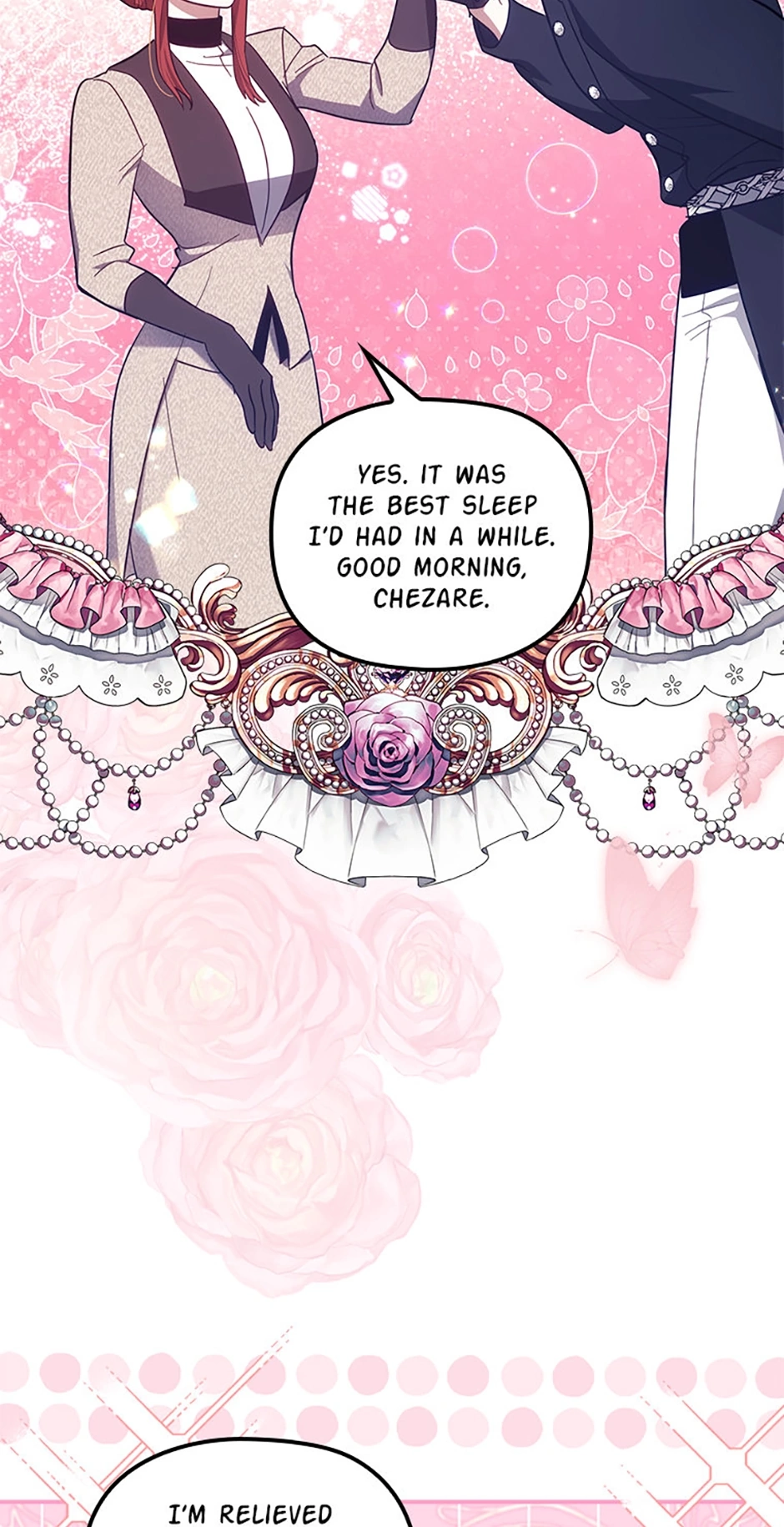 Catherine's Key to a Happy Life Chapter 54 page 15 - 