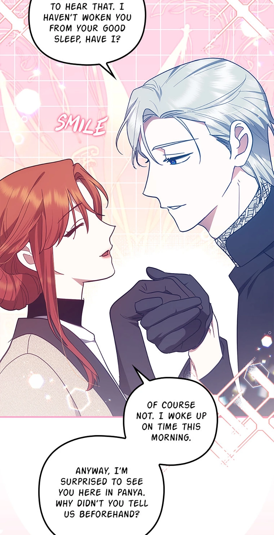 Catherine's Key to a Happy Life Chapter 54 page 16 - 