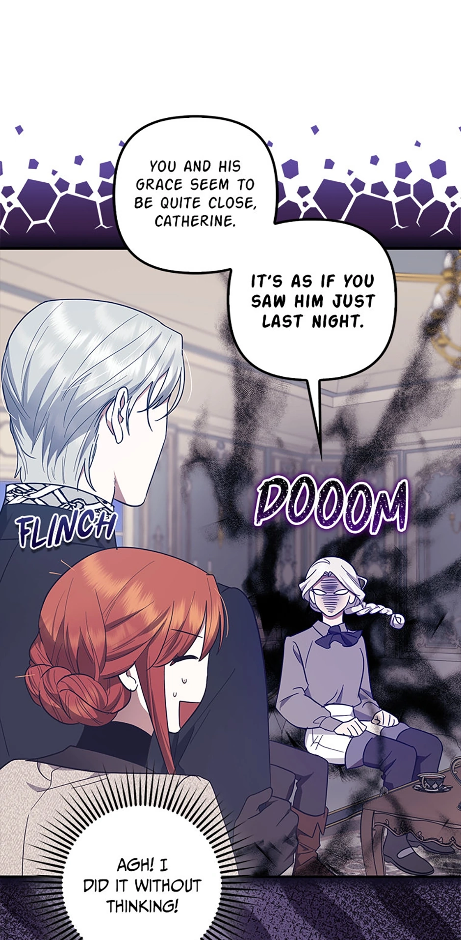 Catherine's Key to a Happy Life Chapter 54 page 18 - 