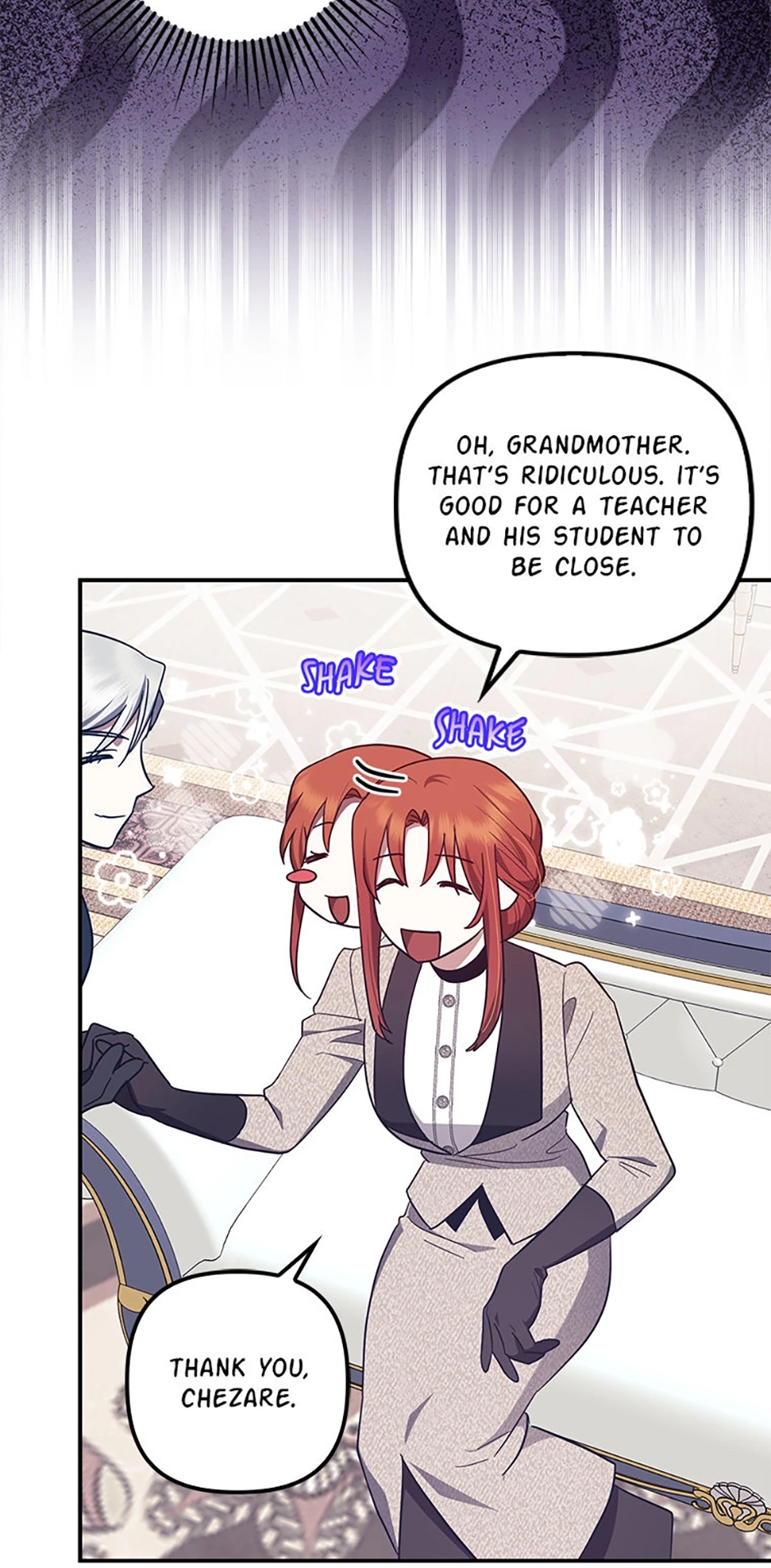 Catherine's Key to a Happy Life Chapter 54 page 19 - 