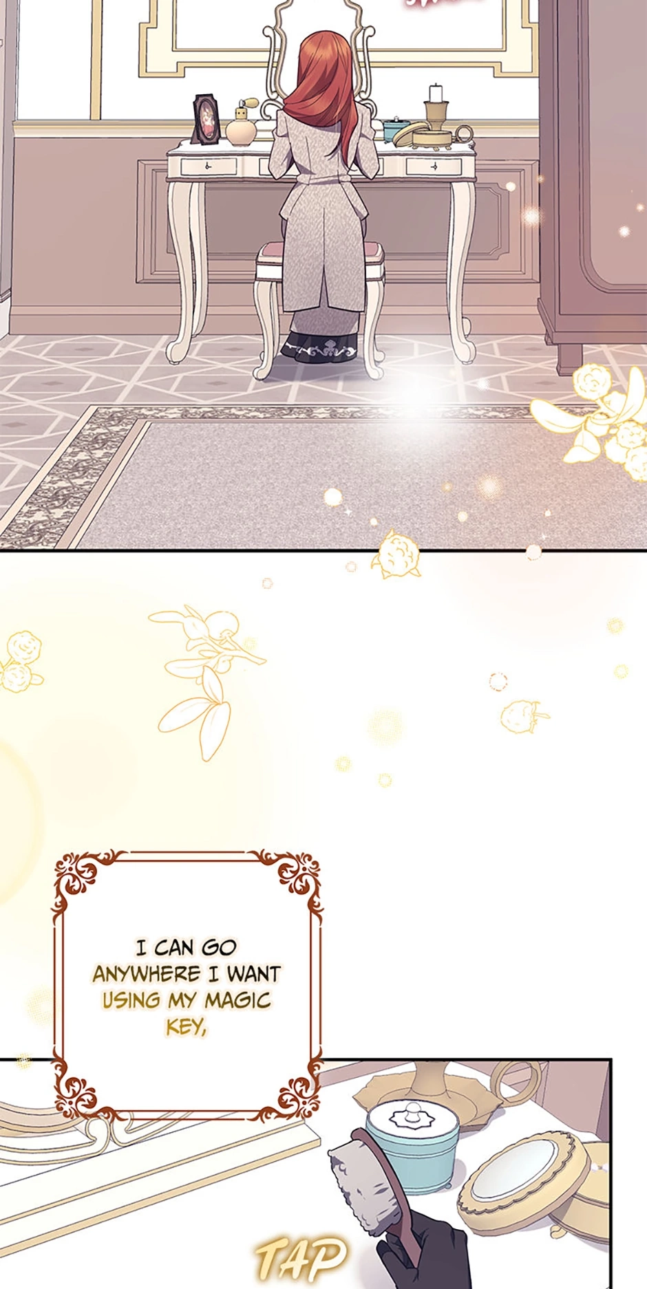 Catherine's Key to a Happy Life Chapter 54 page 3 - 