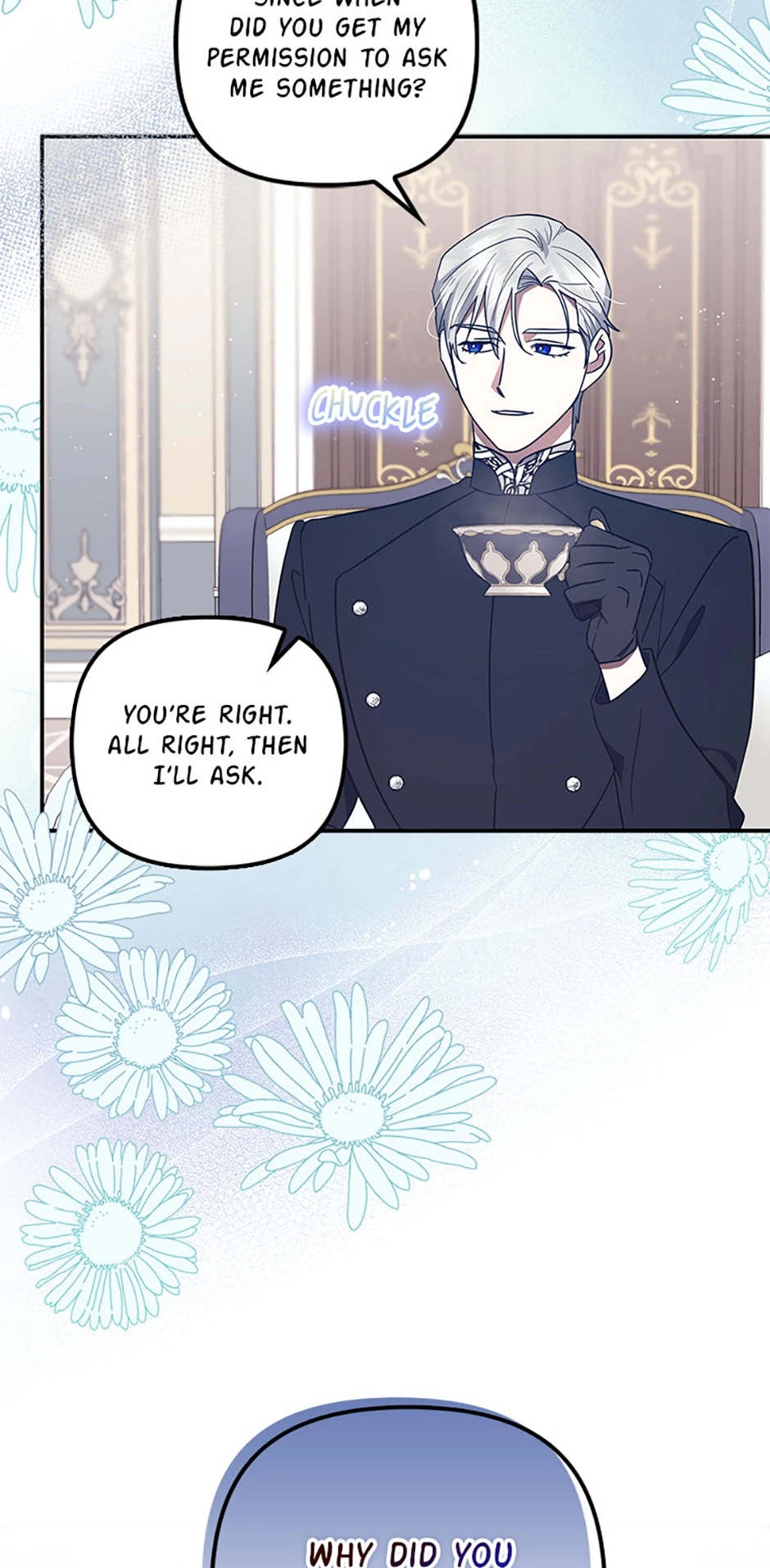 Catherine's Key to a Happy Life Chapter 54 page 22 - 