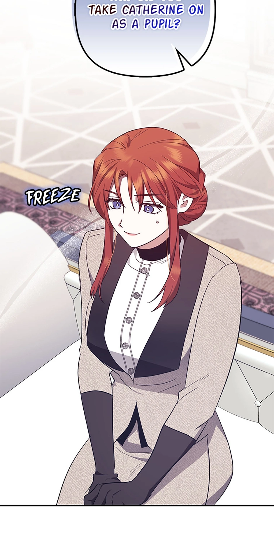 Catherine's Key to a Happy Life Chapter 54 page 23 - 