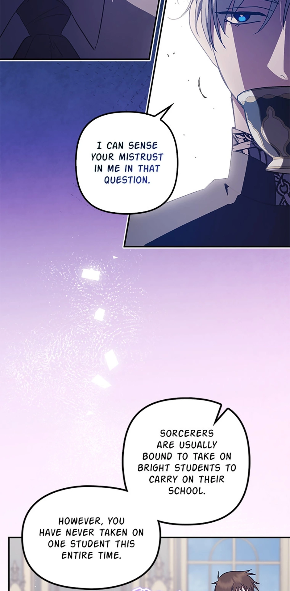 Catherine's Key to a Happy Life Chapter 54 page 25 - 
