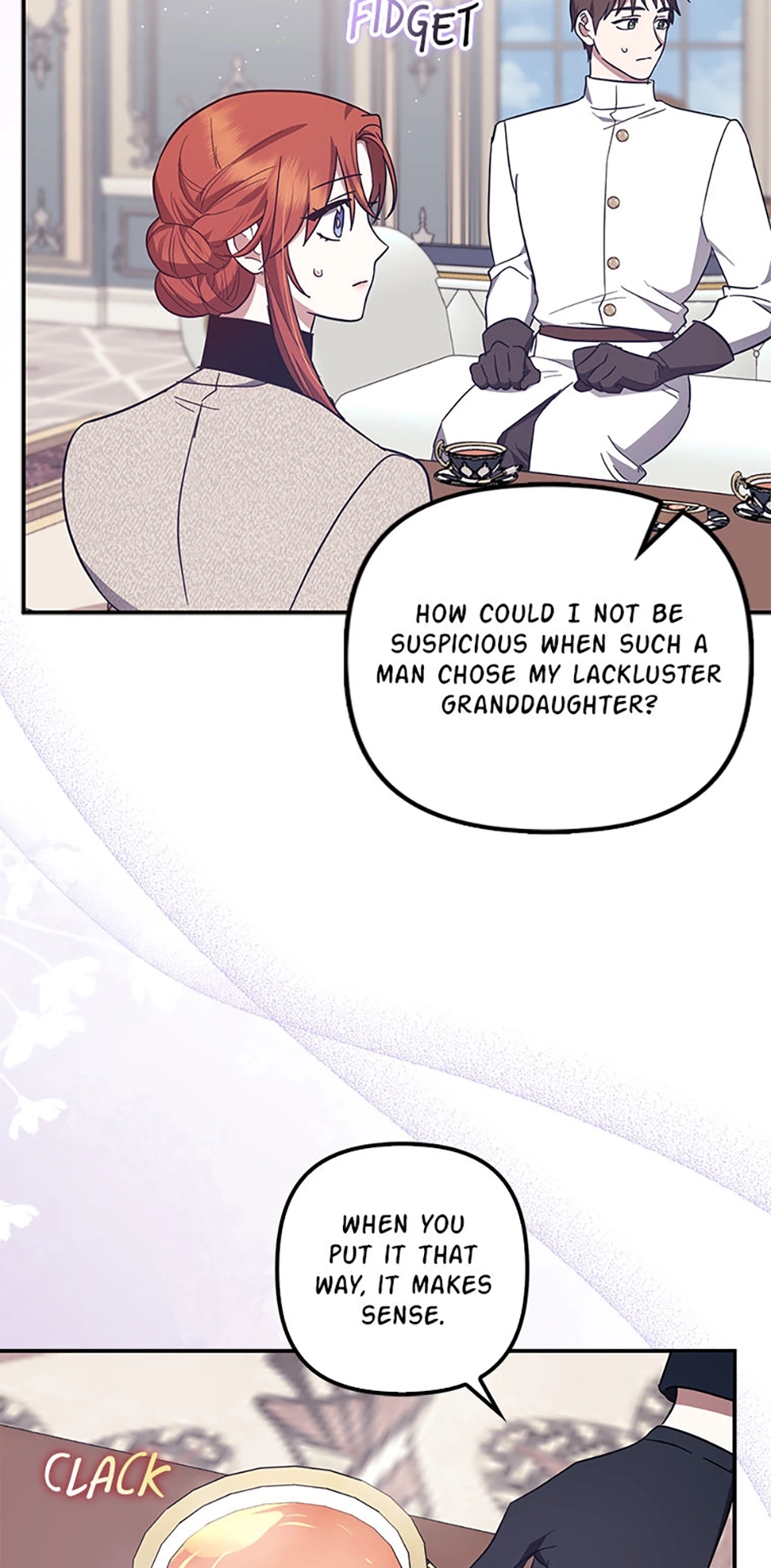 Catherine's Key to a Happy Life Chapter 54 page 26 - 