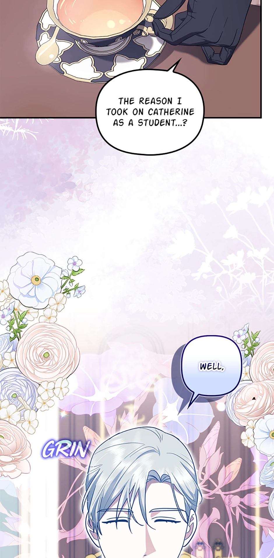 Catherine's Key to a Happy Life Chapter 54 page 27 - 