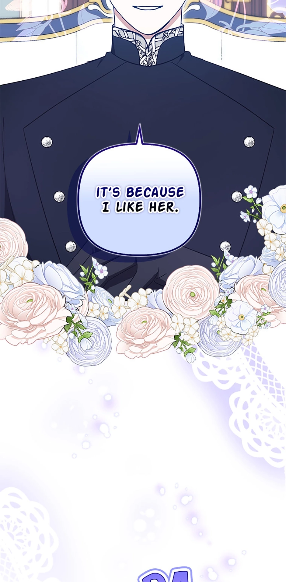 Catherine's Key to a Happy Life Chapter 54 page 28 - 