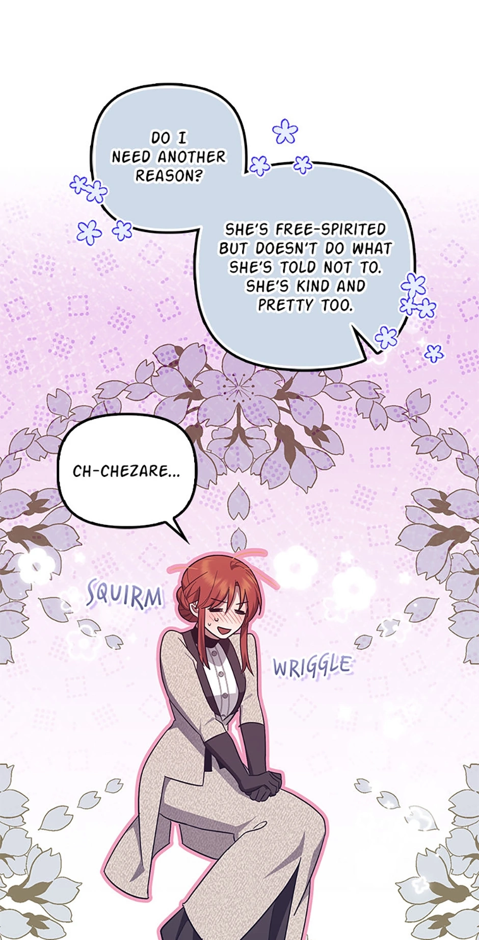 Catherine's Key to a Happy Life Chapter 54 page 30 - 