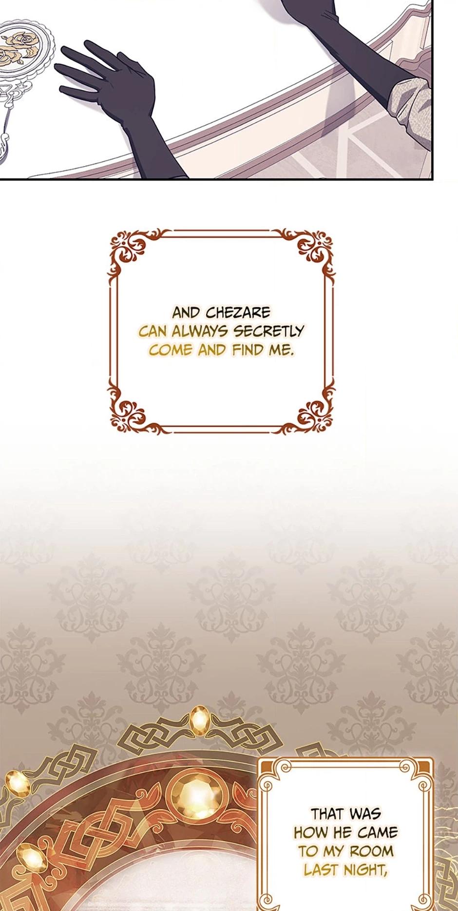 Catherine's Key to a Happy Life Chapter 54 page 4 - 