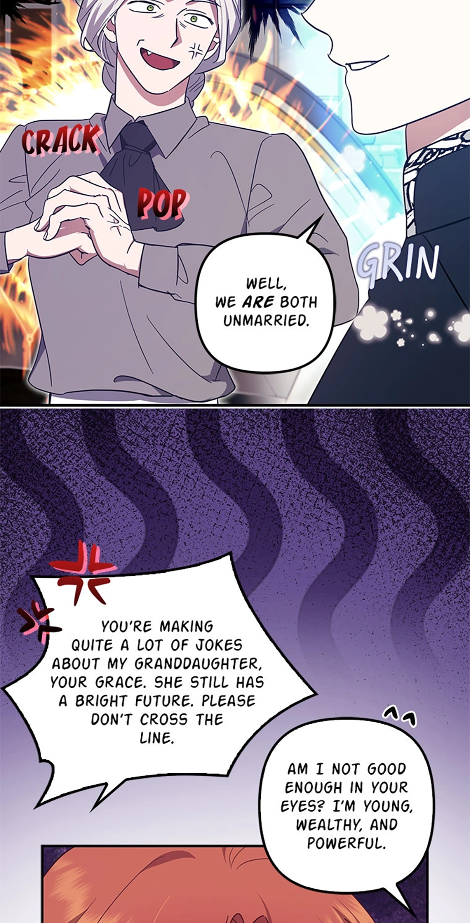 Catherine's Key to a Happy Life Chapter 54 page 32 - 
