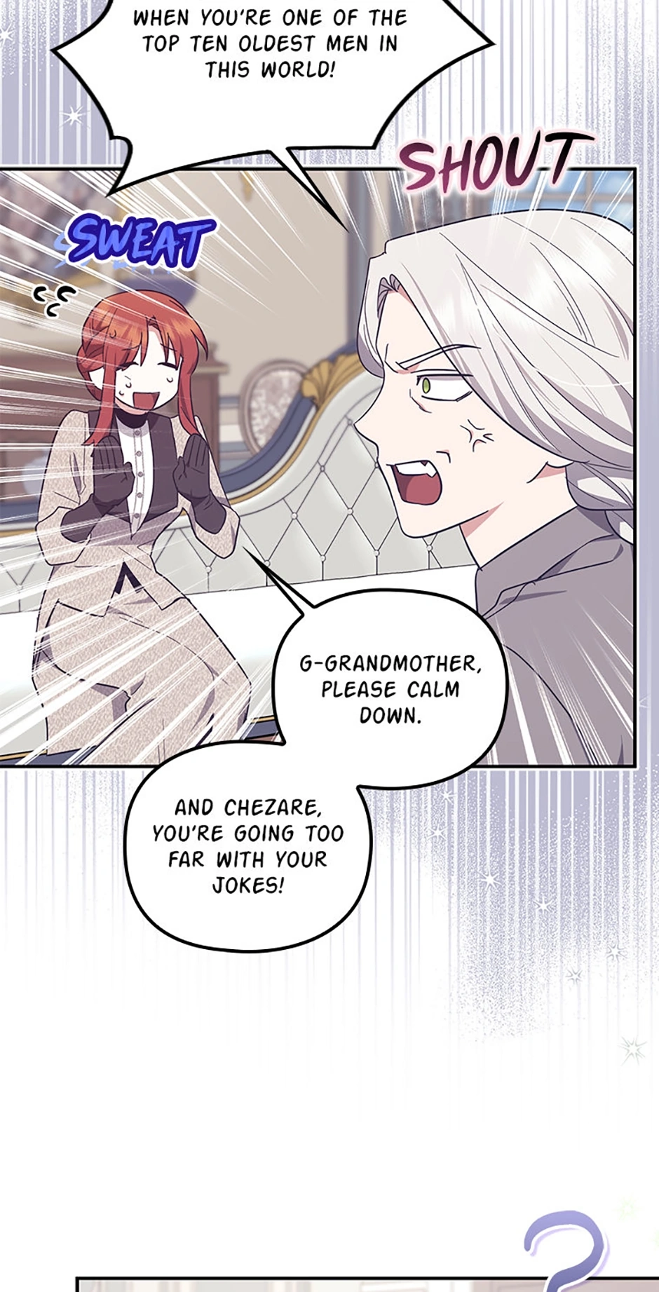 Catherine's Key to a Happy Life Chapter 54 page 34 - 