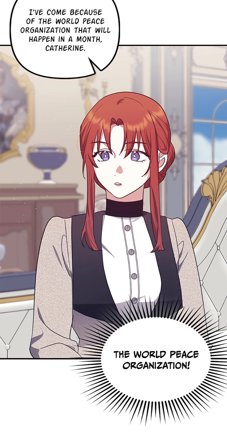 Catherine's Key to a Happy Life Chapter 54 page 36 - 