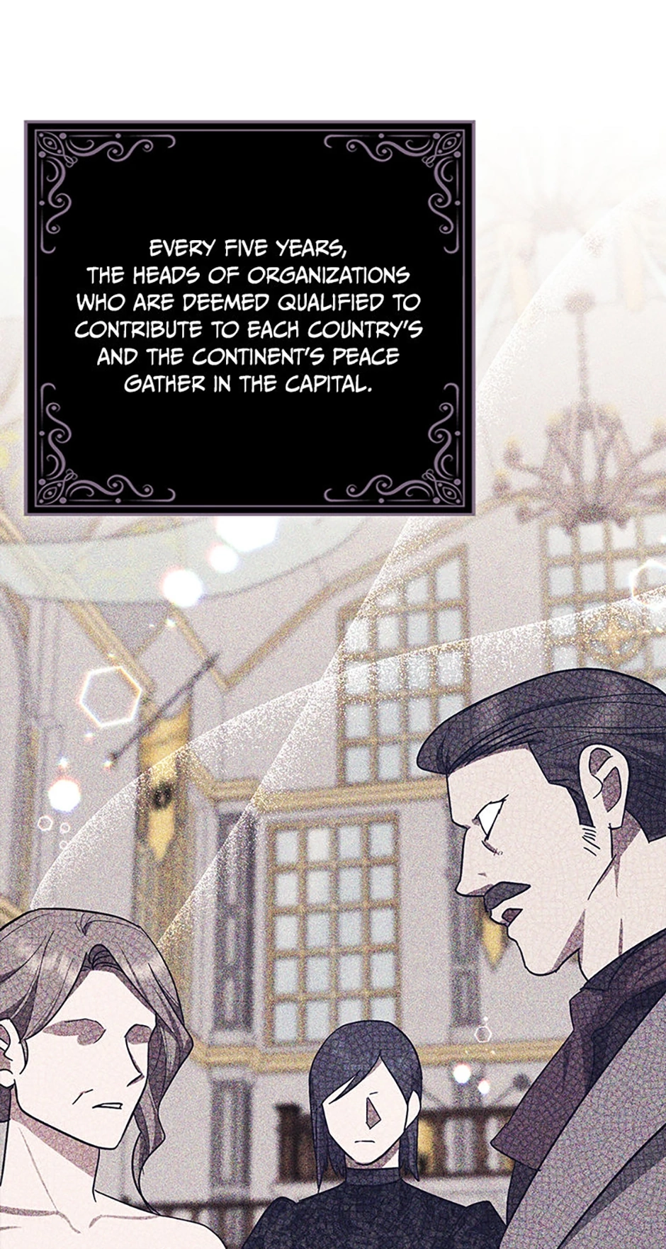 Catherine's Key to a Happy Life Chapter 54 page 37 - 