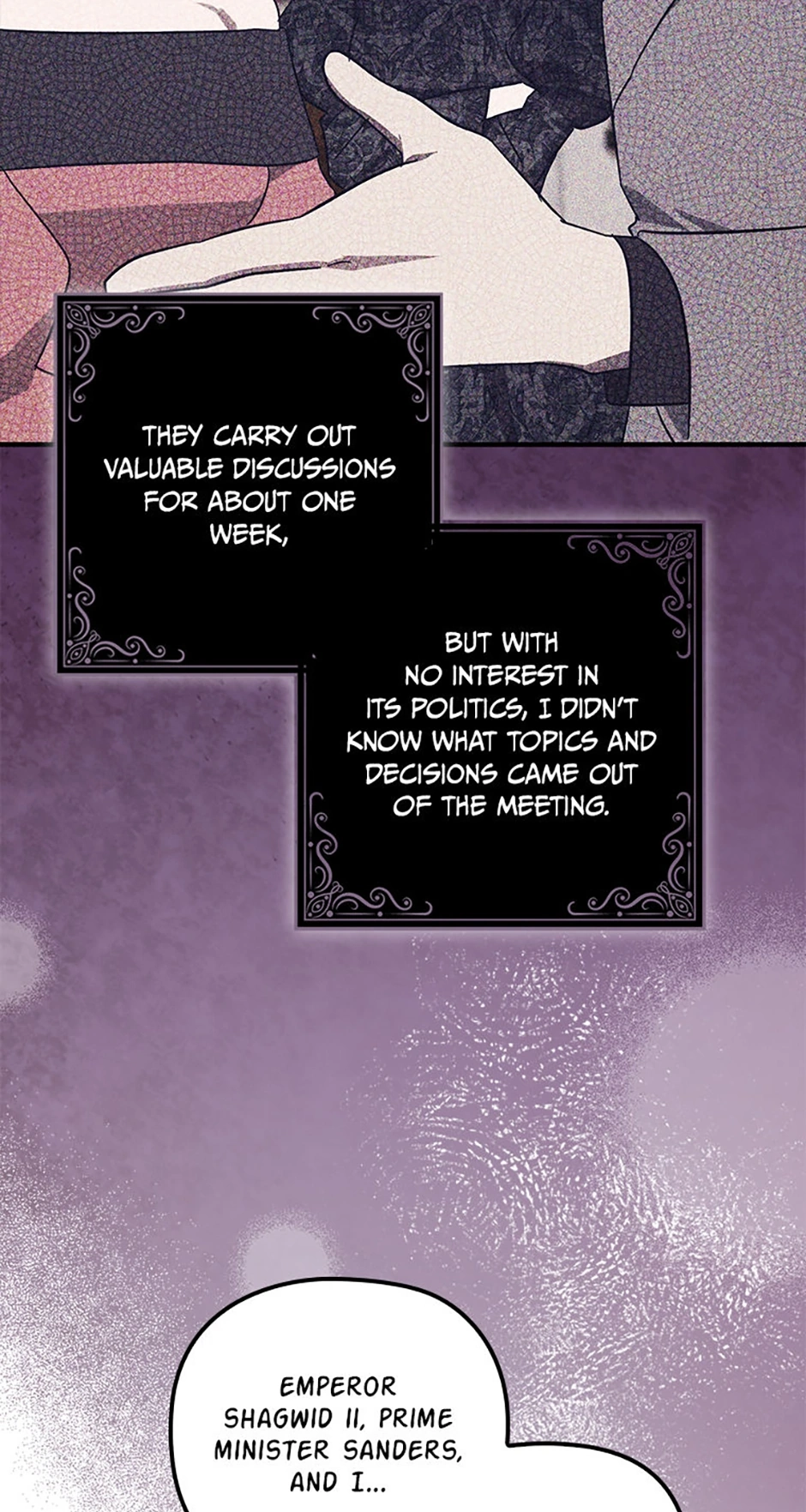 Catherine's Key to a Happy Life Chapter 54 page 38 - 