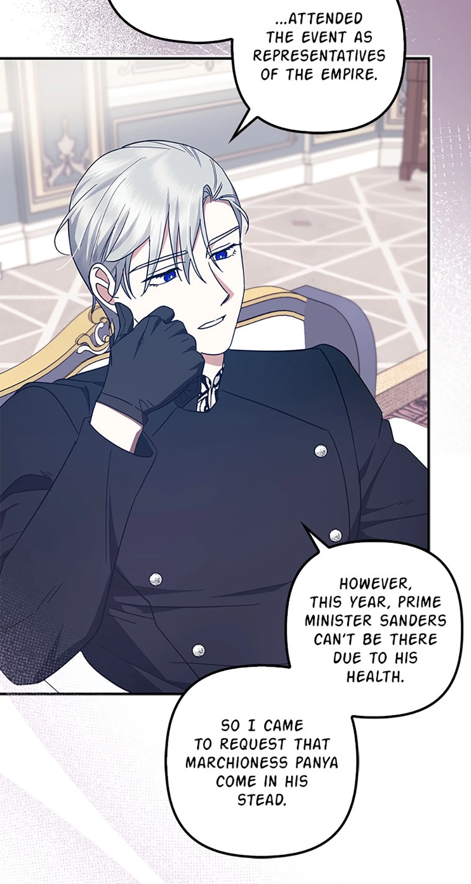 Catherine's Key to a Happy Life Chapter 54 page 39 - 