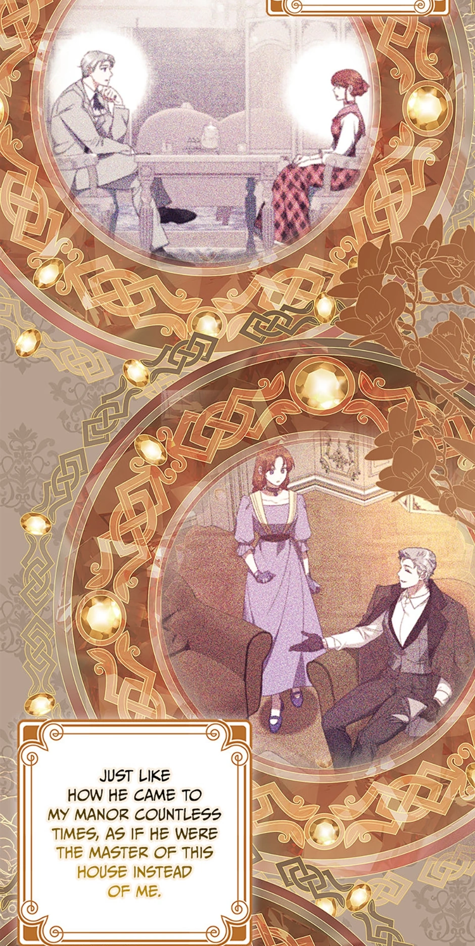 Catherine's Key to a Happy Life Chapter 54 page 5 - 