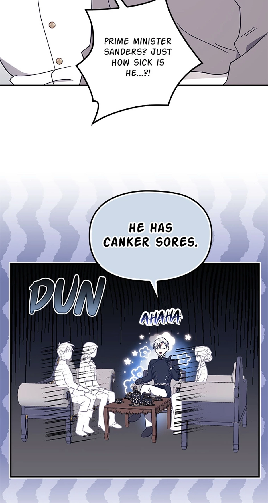 Catherine's Key to a Happy Life Chapter 54 page 41 - 