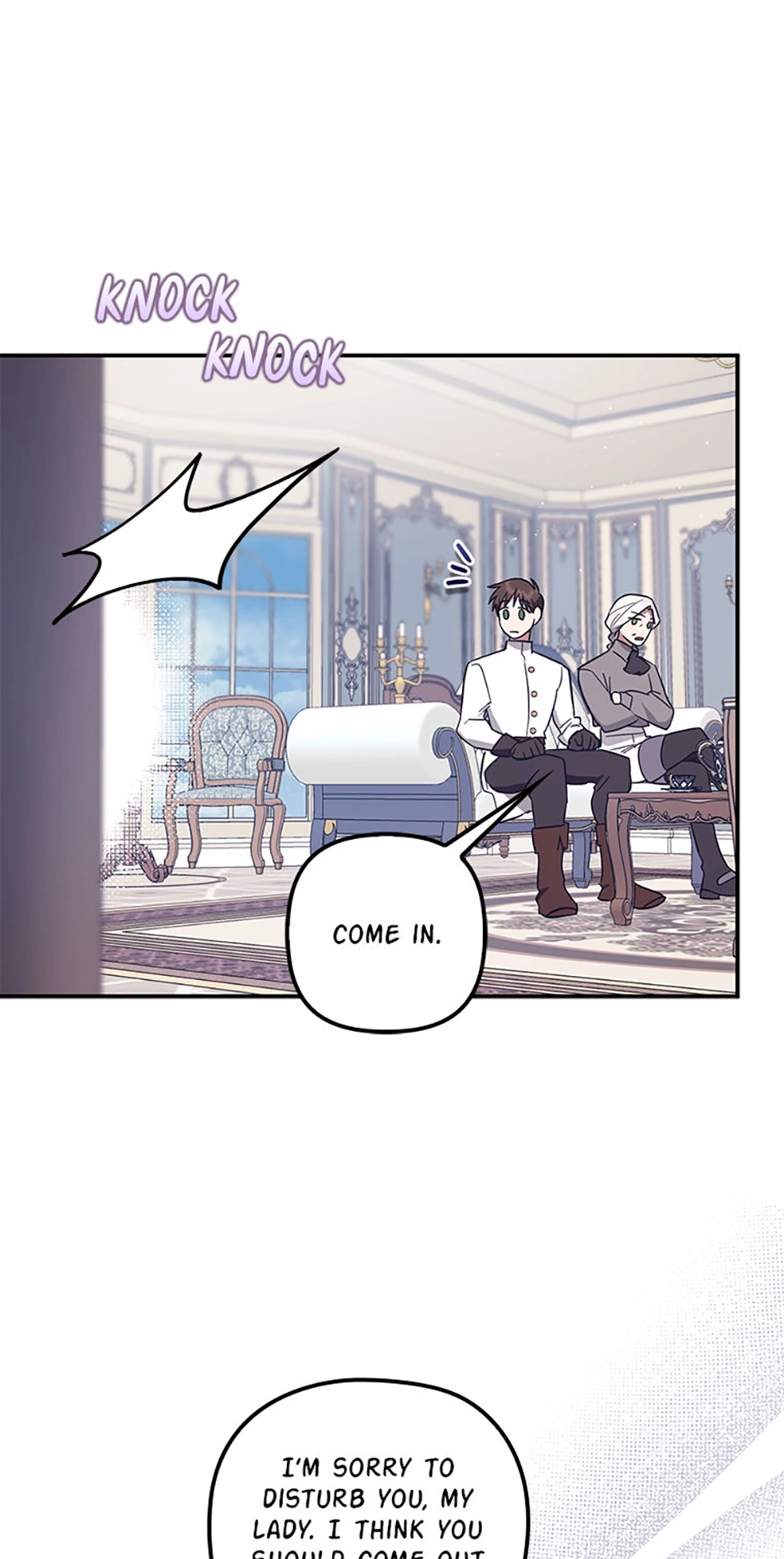 Catherine's Key to a Happy Life Chapter 54 page 44 - 