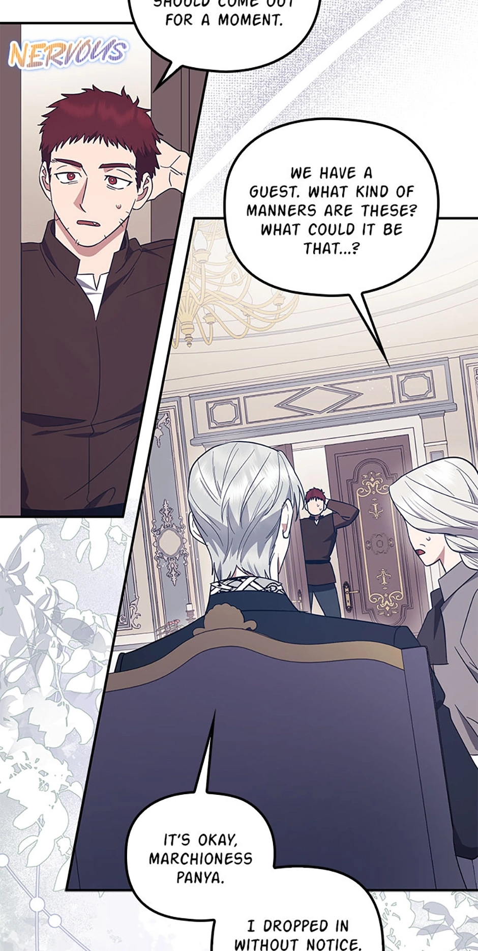 Catherine's Key to a Happy Life Chapter 54 page 45 - 