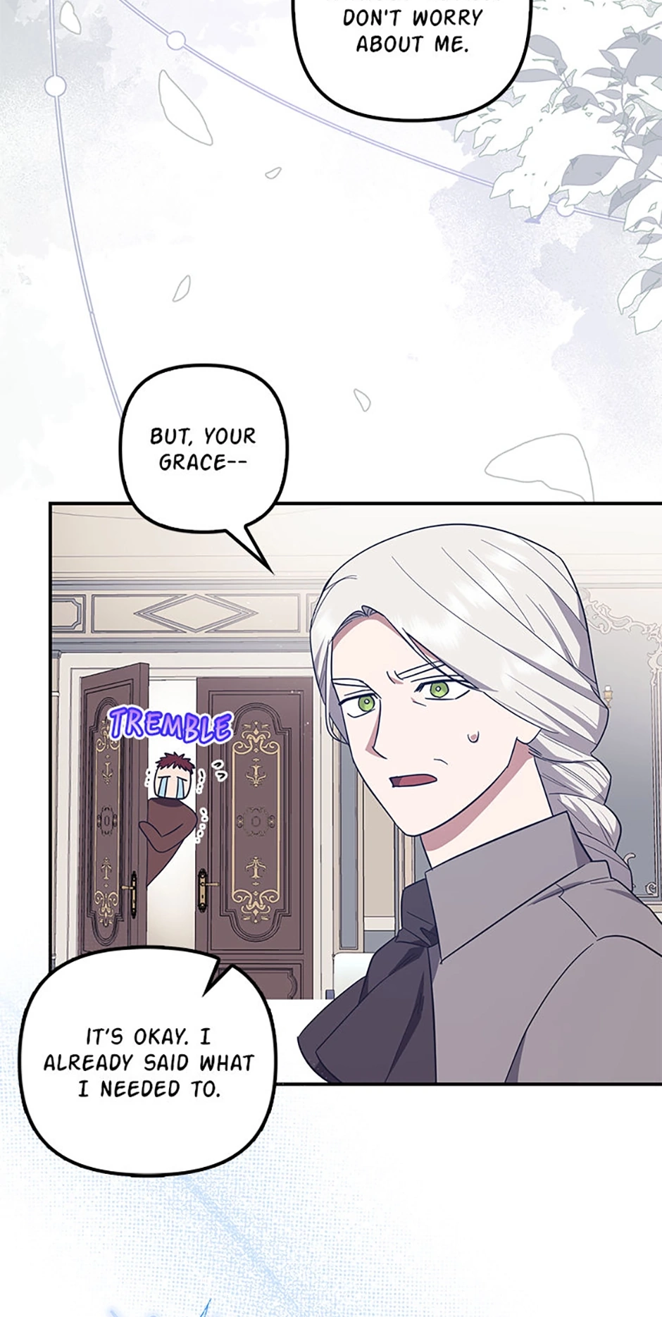 Catherine's Key to a Happy Life Chapter 54 page 46 - 