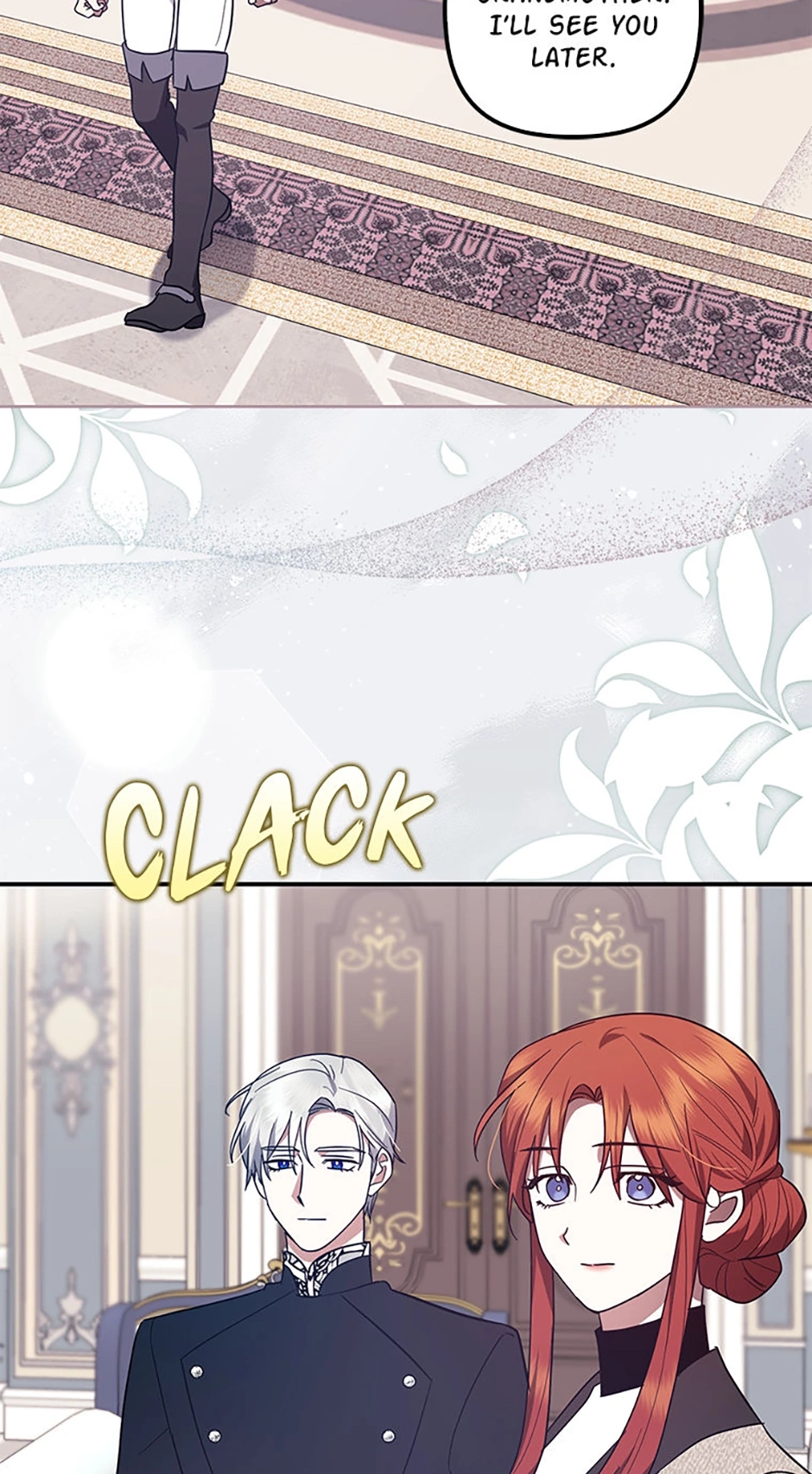 Catherine's Key to a Happy Life Chapter 54 page 52 - 