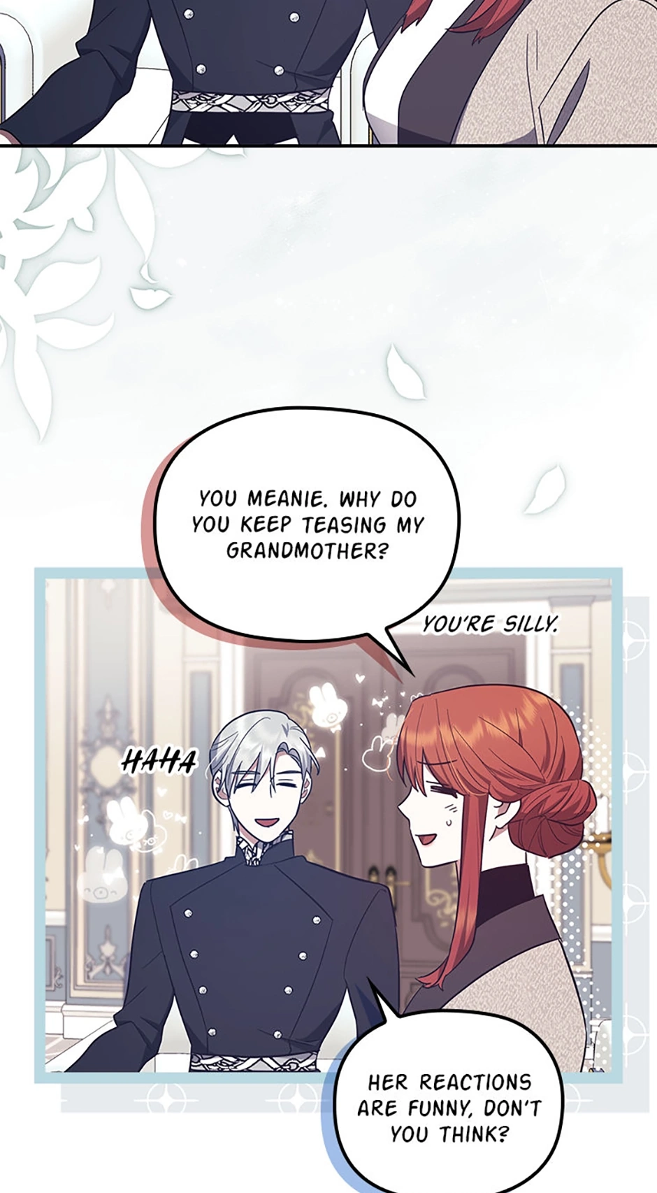 Catherine's Key to a Happy Life Chapter 54 page 53 - 