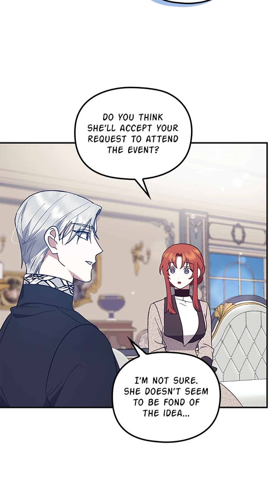Catherine's Key to a Happy Life Chapter 54 page 54 - 
