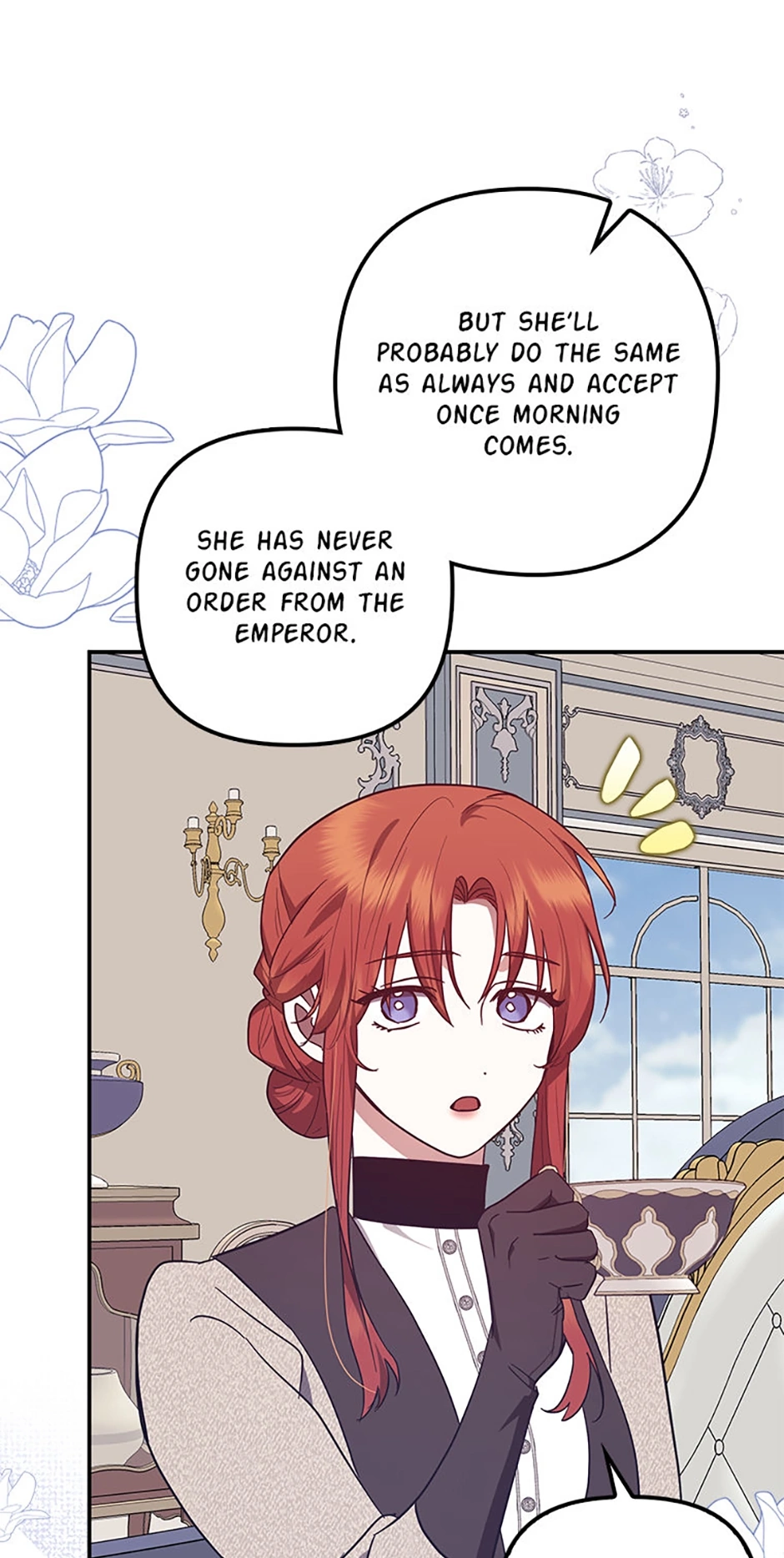 Catherine's Key to a Happy Life Chapter 54 page 55 - 