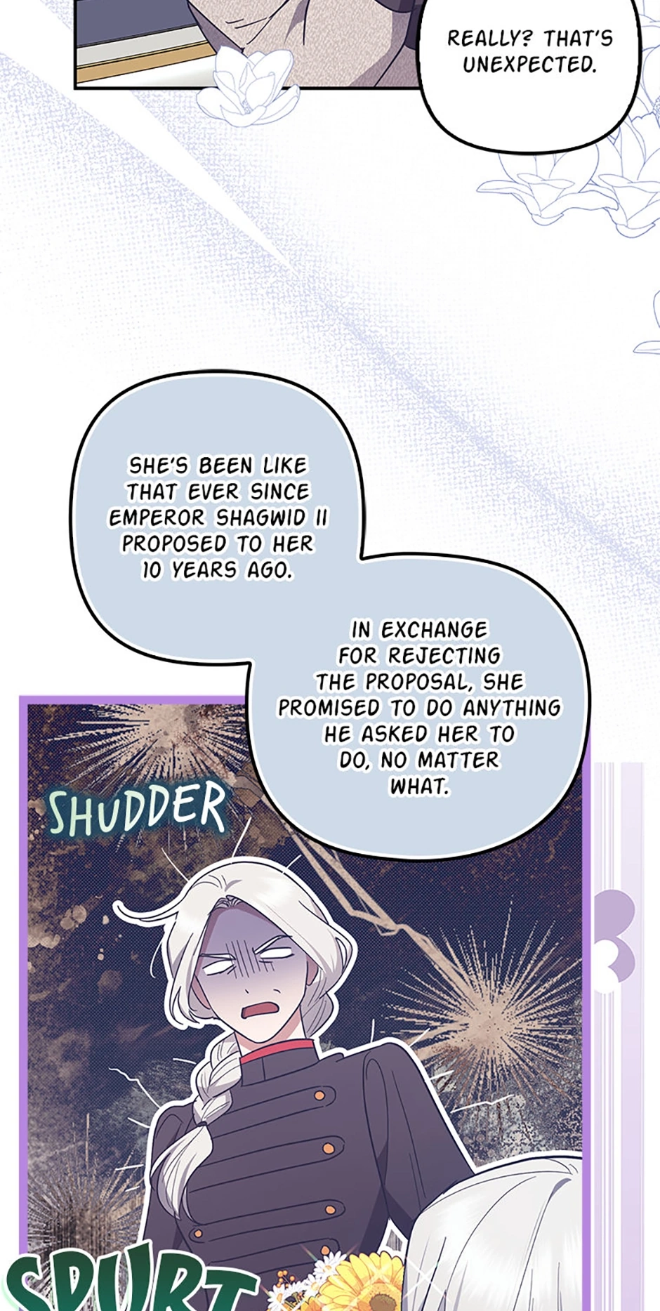 Catherine's Key to a Happy Life Chapter 54 page 56 - 