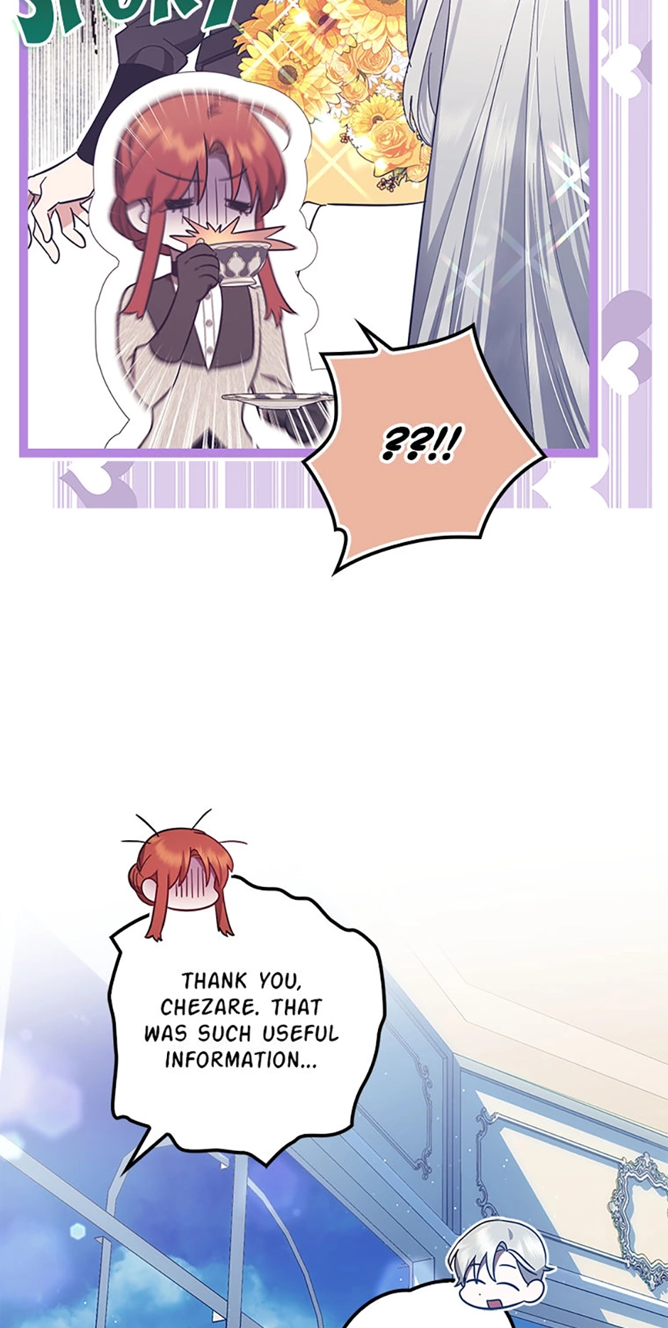 Catherine's Key to a Happy Life Chapter 54 page 57 - 