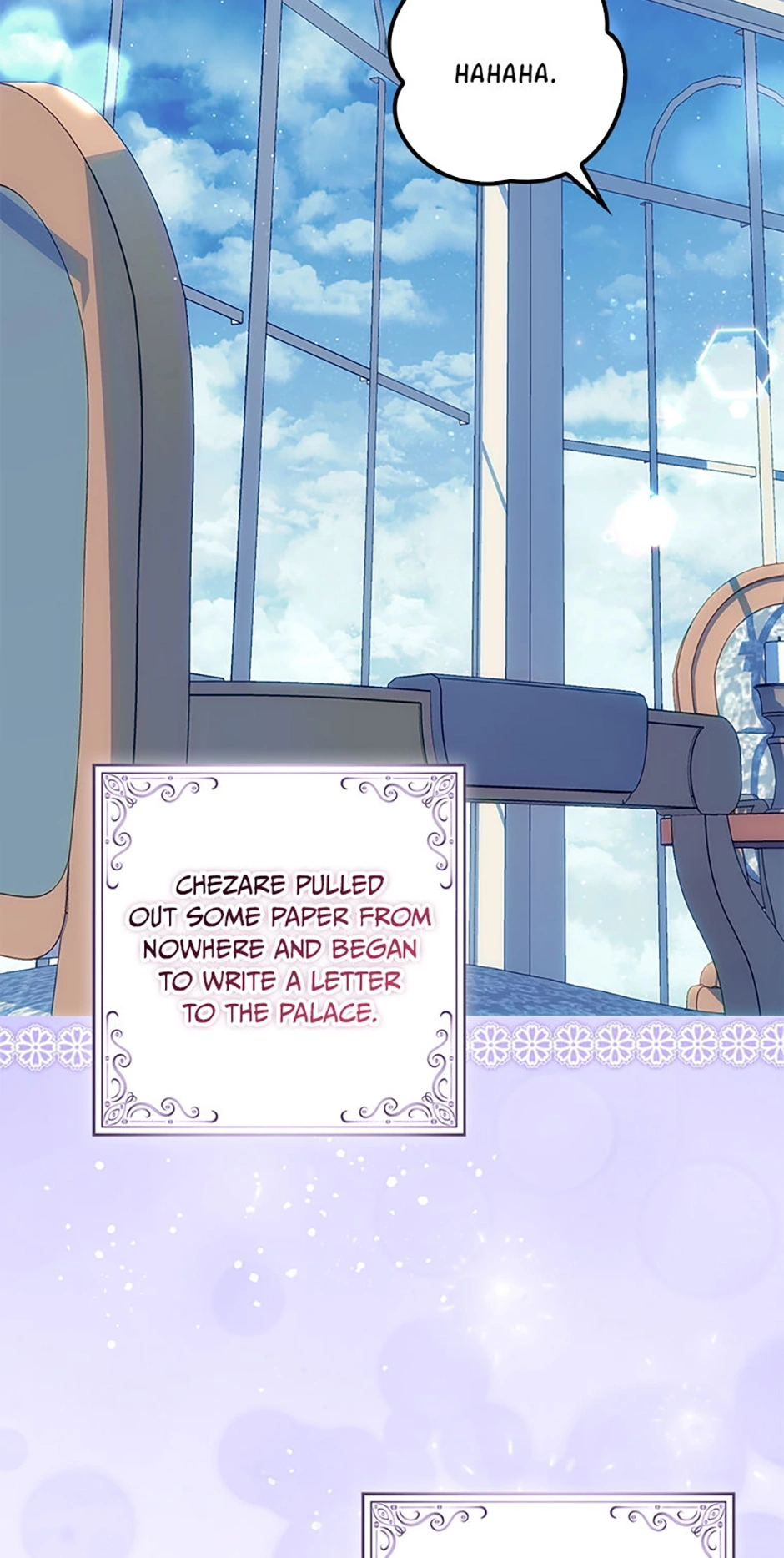 Catherine's Key to a Happy Life Chapter 54 page 58 - 