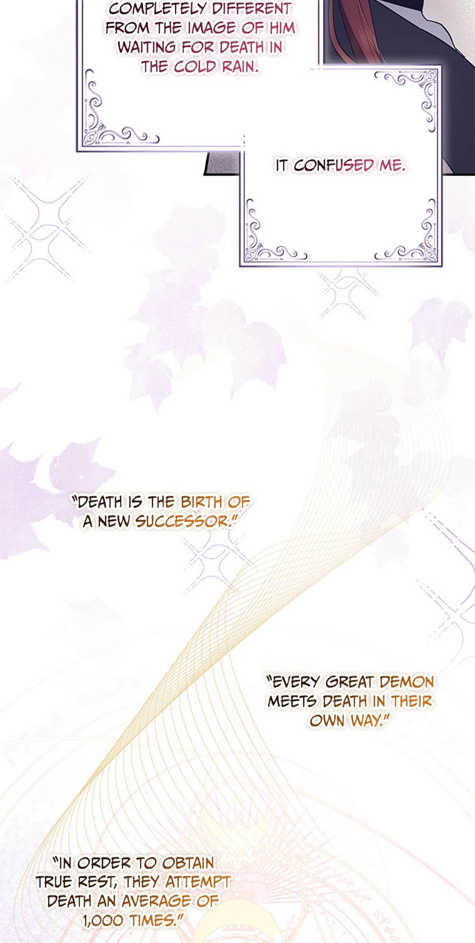 Catherine's Key to a Happy Life Chapter 54 page 60 - 