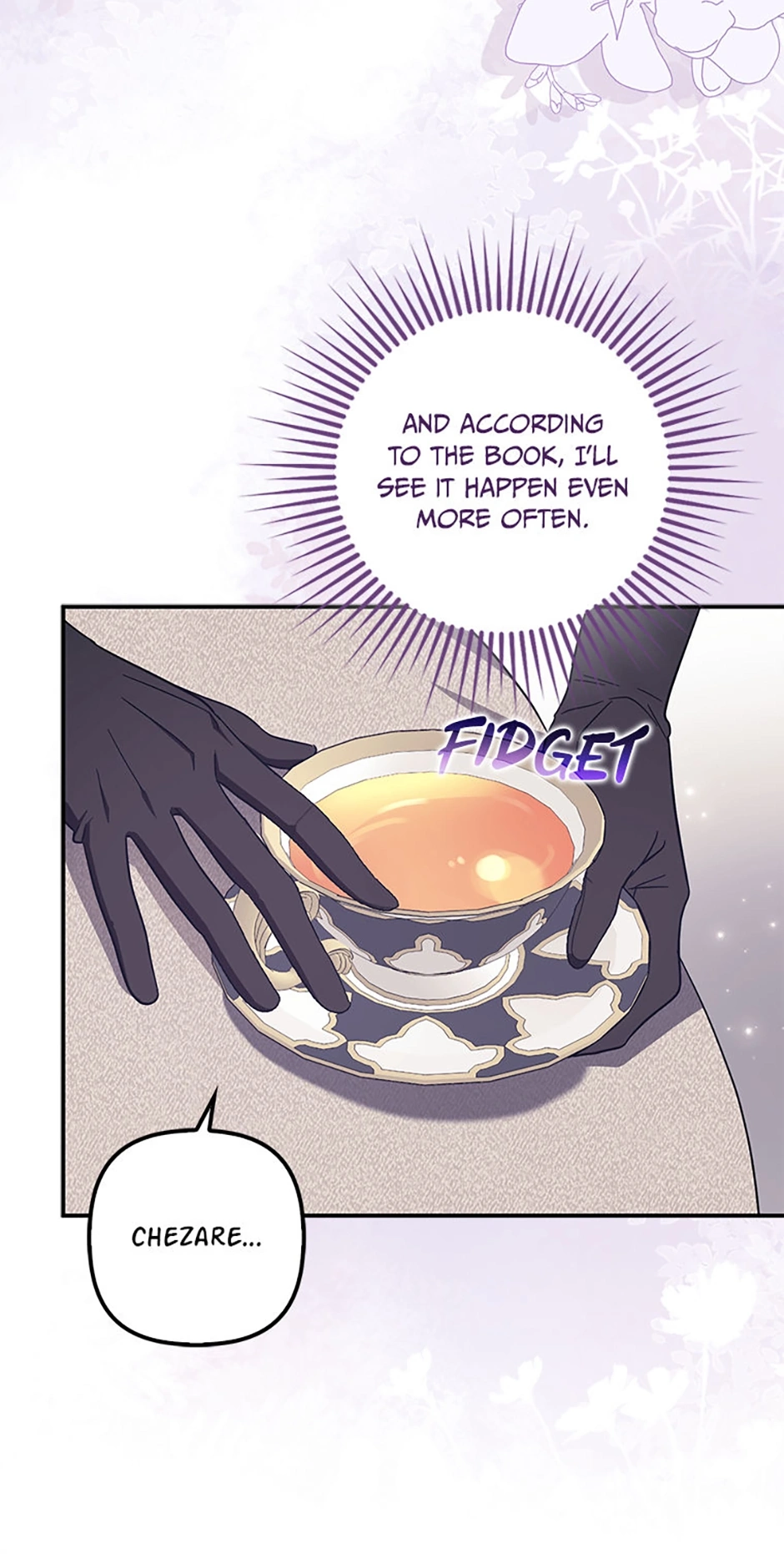 Catherine's Key to a Happy Life Chapter 54 page 64 - 