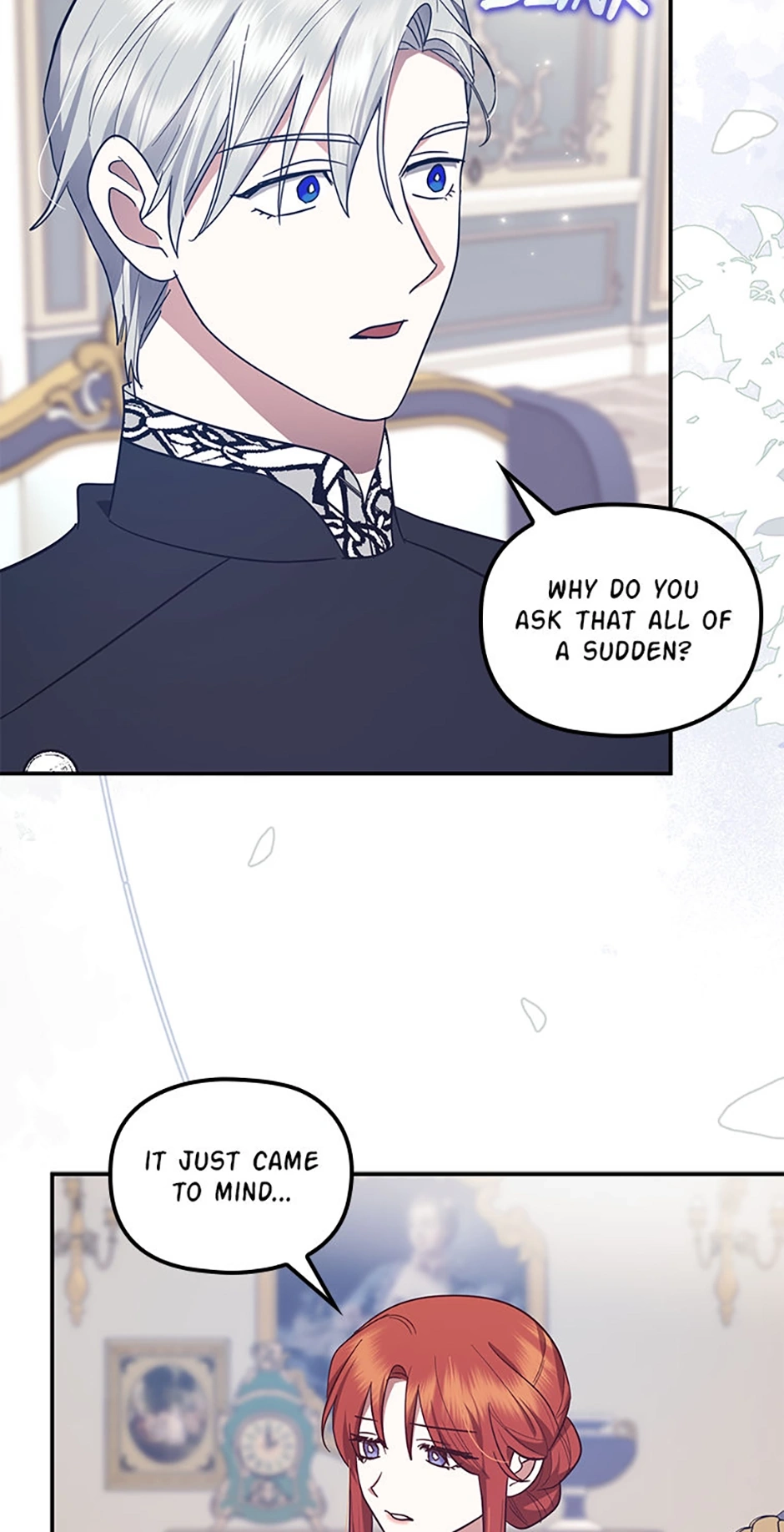 Catherine's Key to a Happy Life Chapter 54 page 67 - 